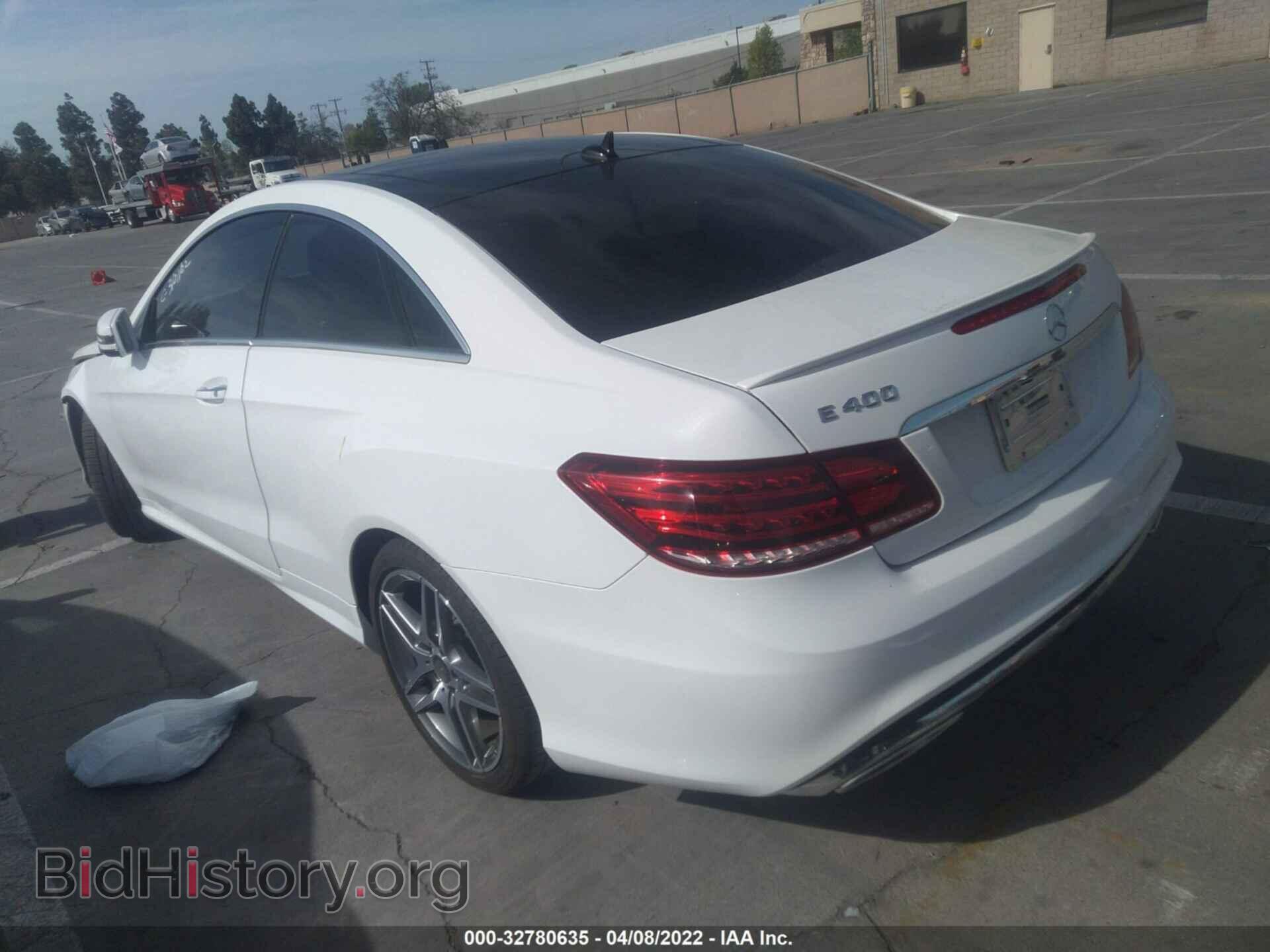 2016 MERCEDES-BENZ E-CLASS - VIN: WDDKJ6FB6GF334631 - Фото 3