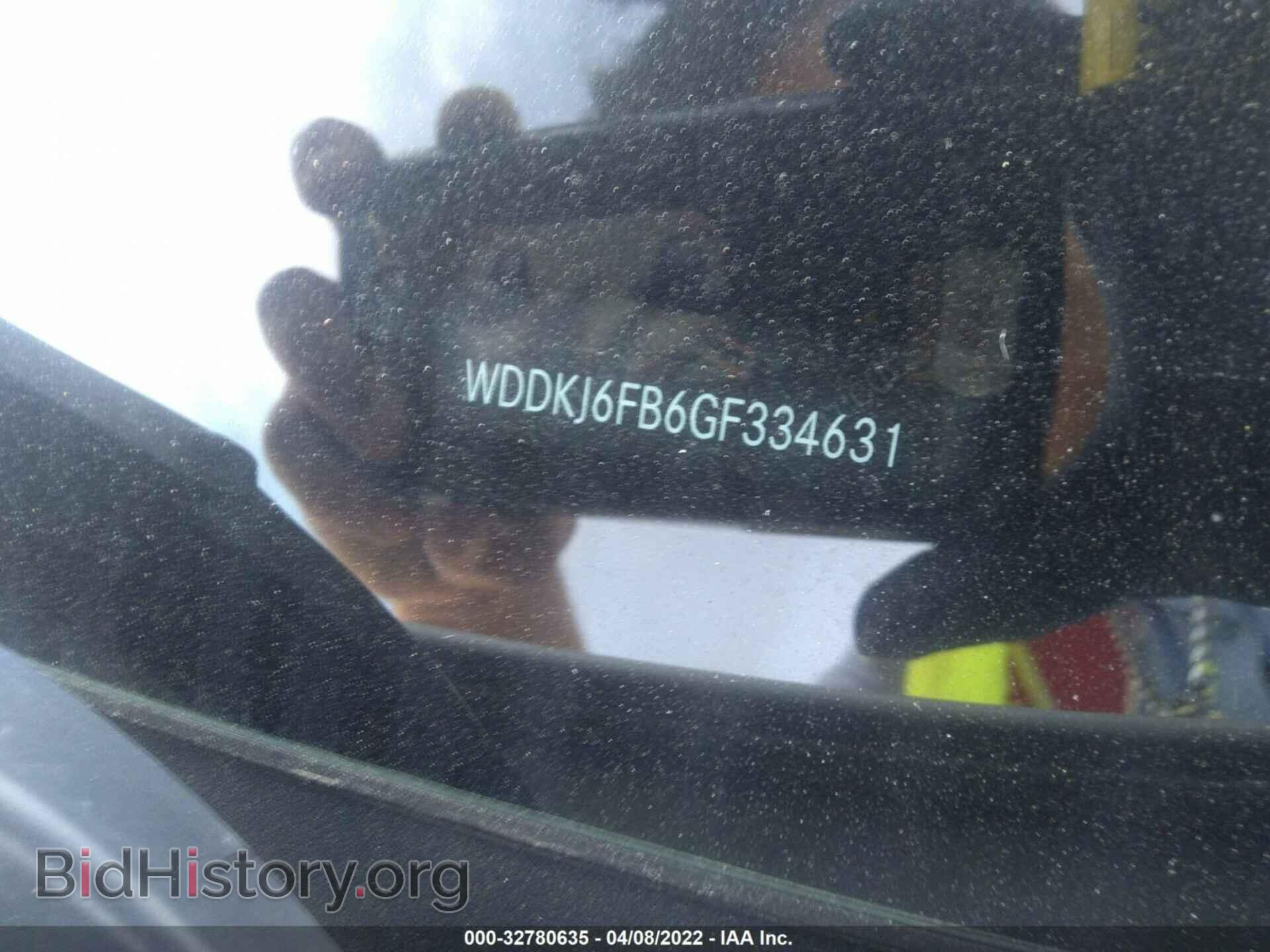 2016 MERCEDES-BENZ E-CLASS - VIN: WDDKJ6FB6GF334631 - Фото 9