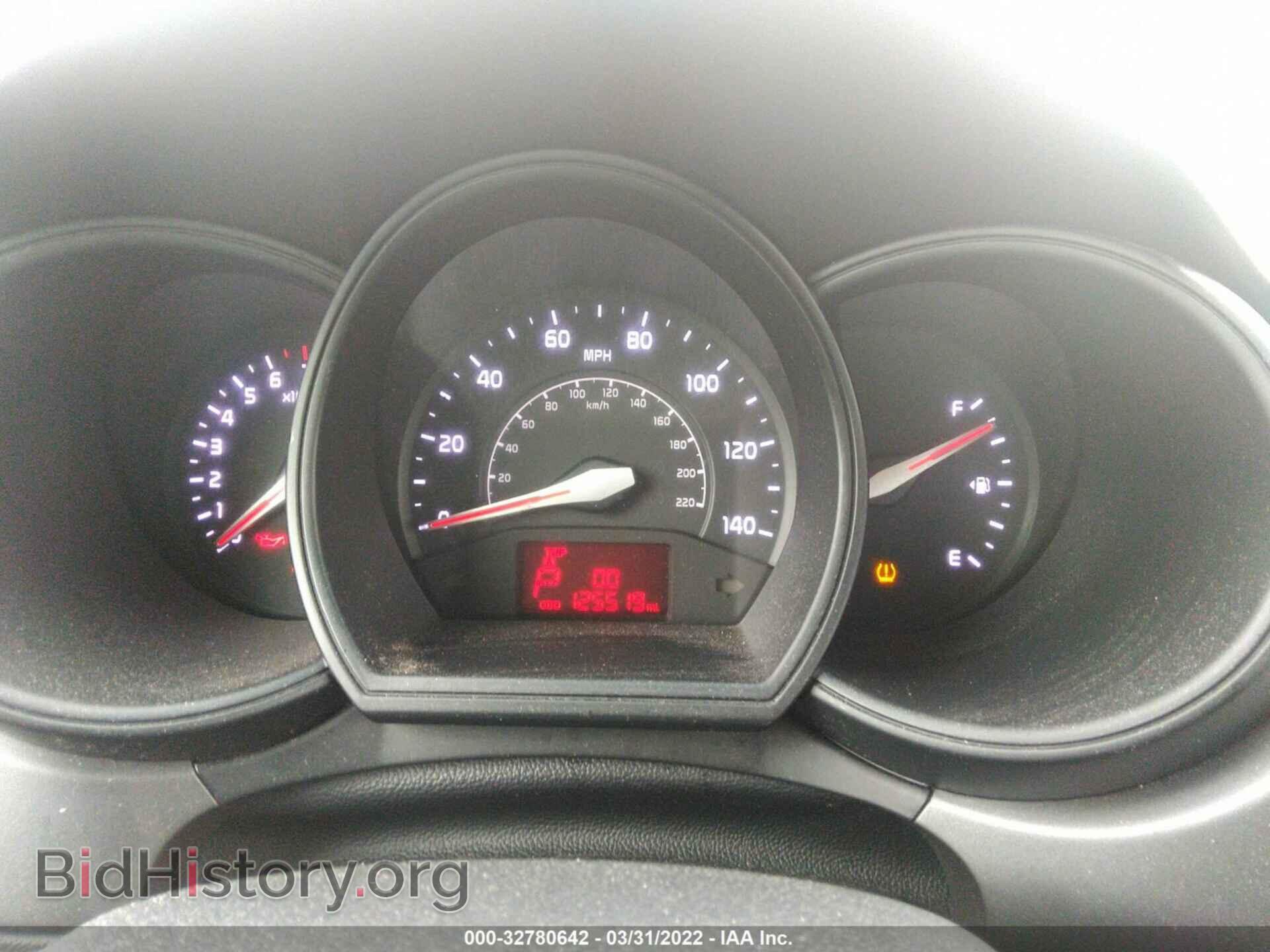2012 KIA RIO - VIN: KNADN4A3XC6083535 - Фото 7