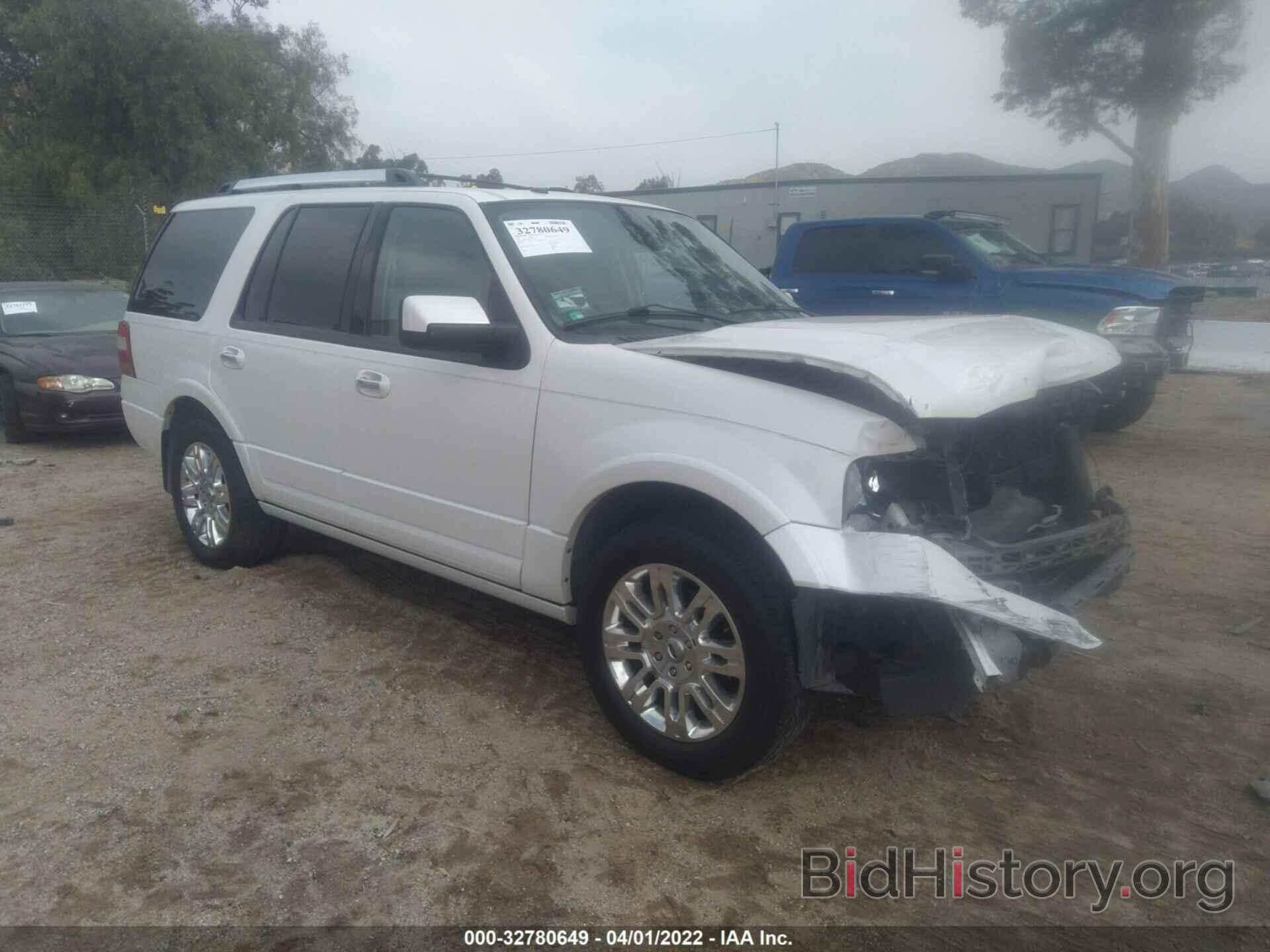 Photo 1FMJU1K52BEF26204 - FORD EXPEDITION 2011