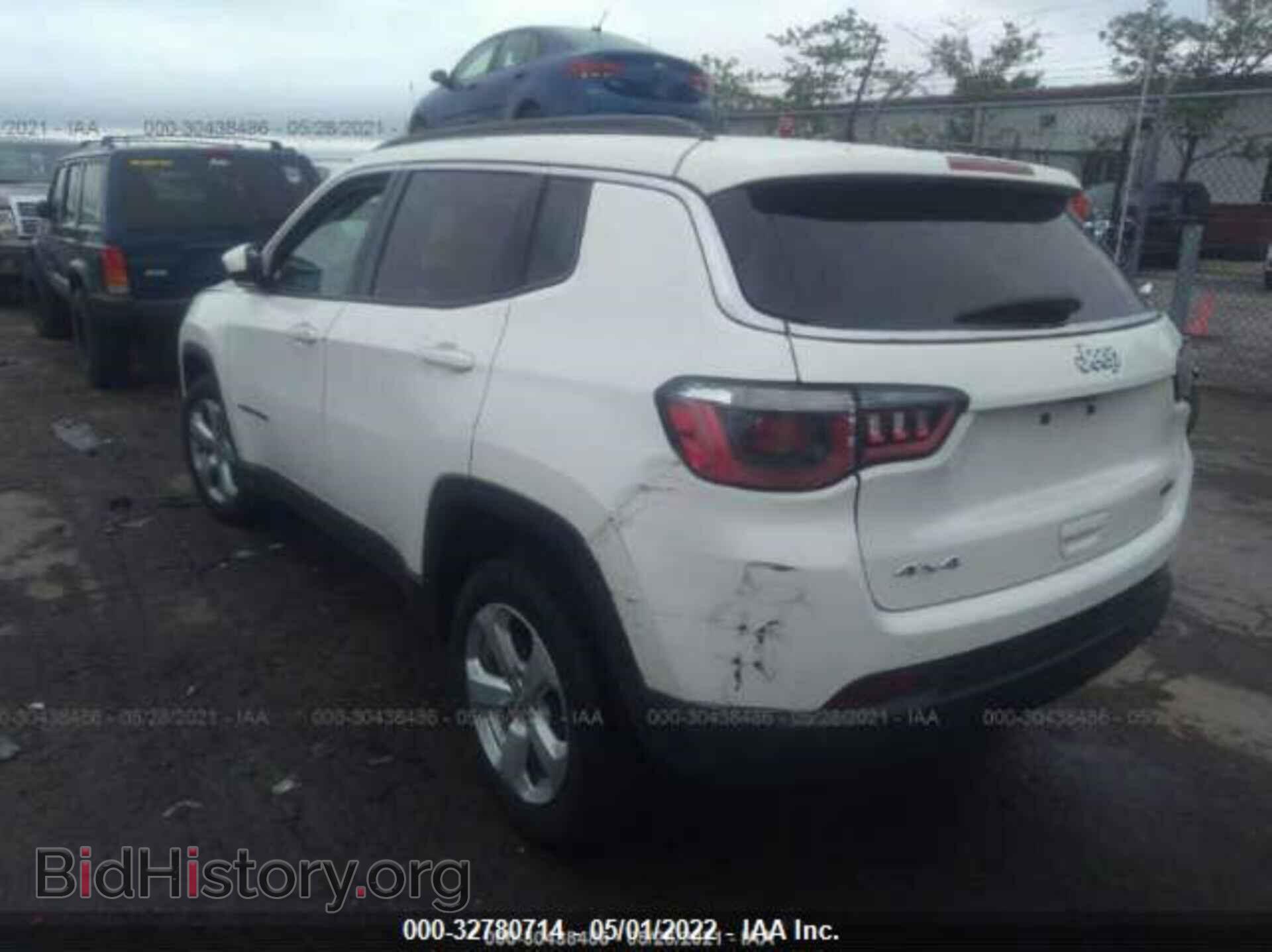 2017 JEEP COMPASS - VIN: 3C4NJDBB4HT681433 - Photo 3