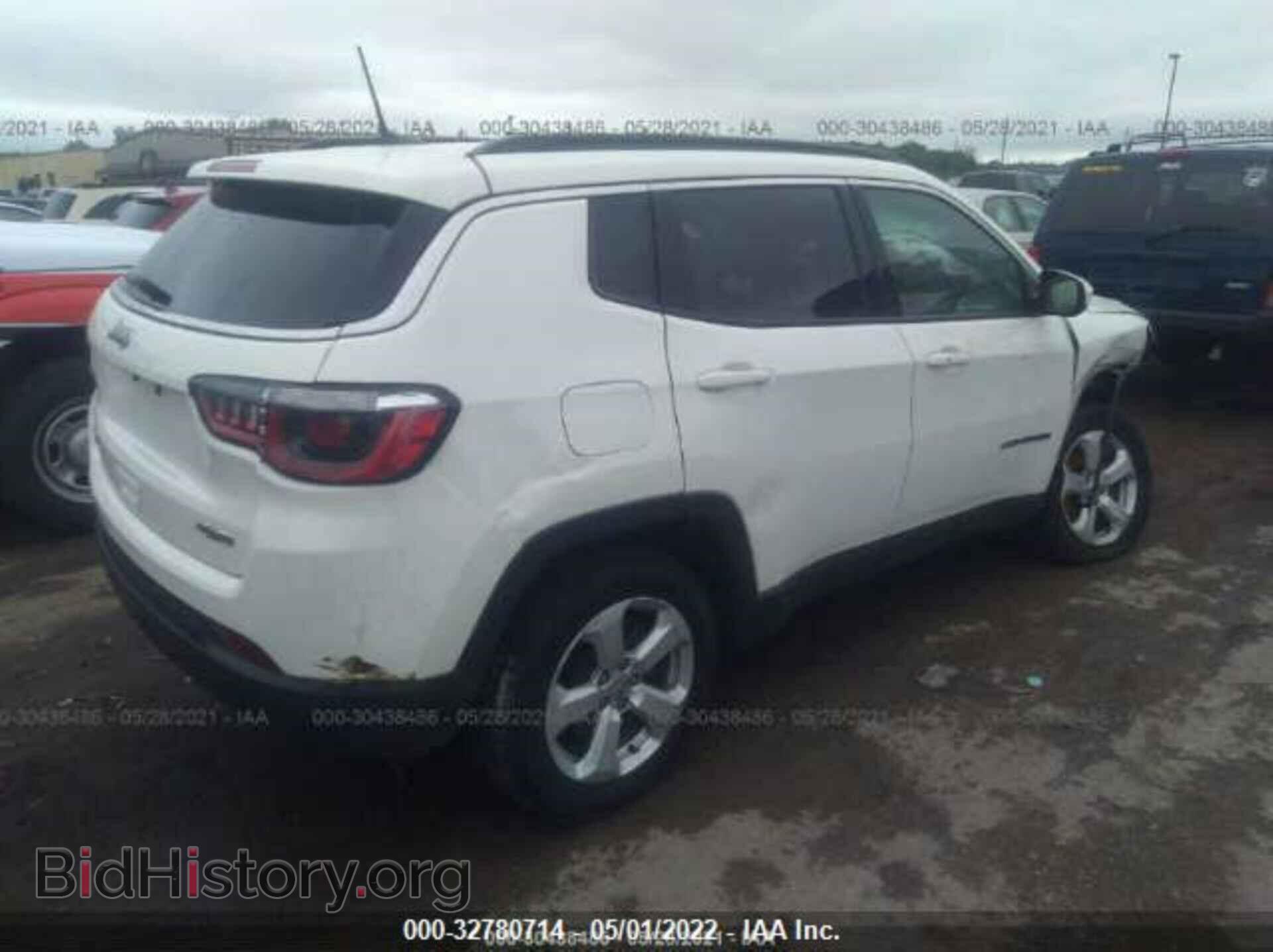 2017 JEEP COMPASS - VIN: 3C4NJDBB4HT681433 - Photo 4