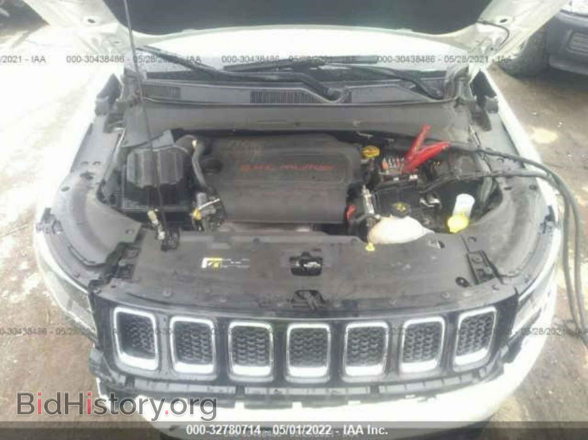 2017 JEEP COMPASS - VIN: 3C4NJDBB4HT681433 - Photo 10