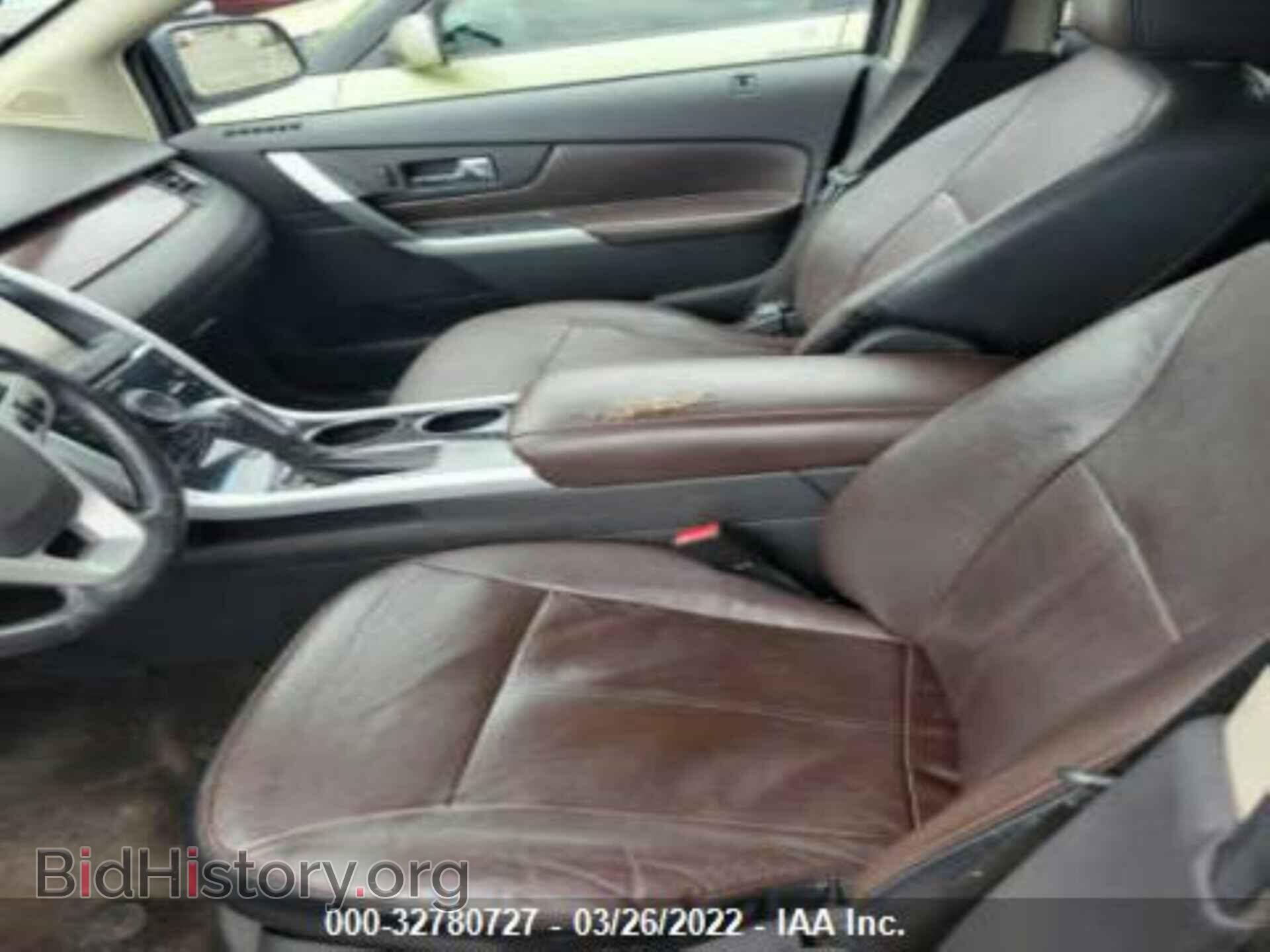 2011 FORD EDGE - VIN: 2FMDK3KC6BBA01025 - Фото 5
