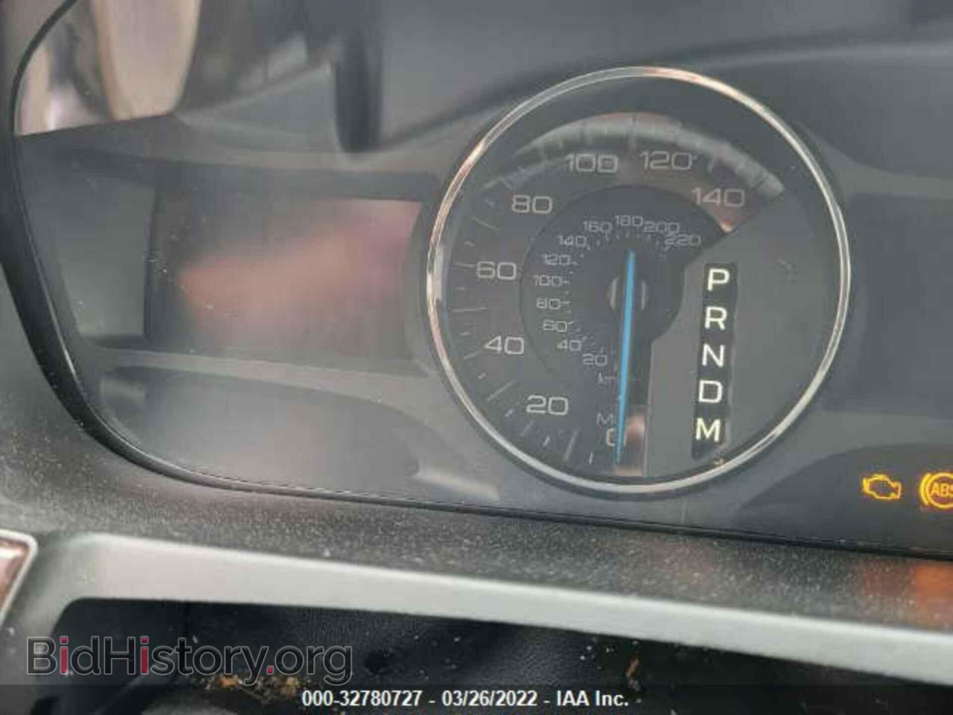 2011 FORD EDGE - VIN: 2FMDK3KC6BBA01025 - Фото 6