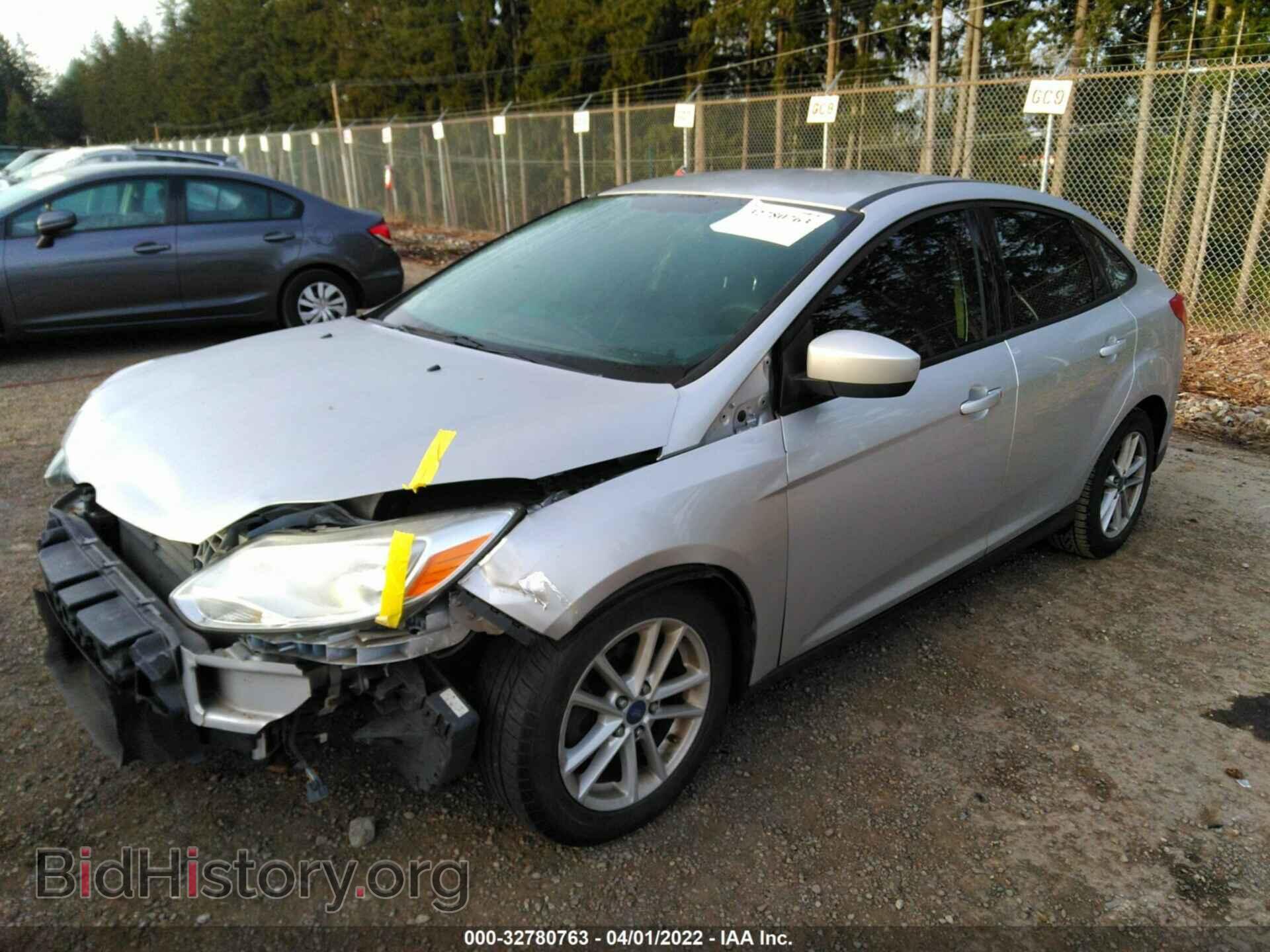 2012 FORD FOCUS - VIN: 1FAHP3F26CL283859 - Photo 2