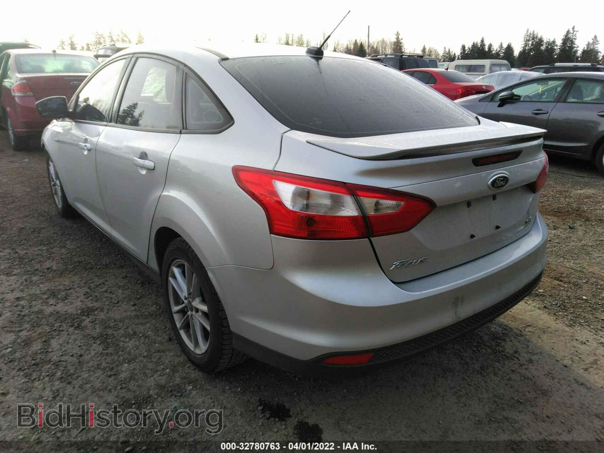 2012 FORD FOCUS - VIN: 1FAHP3F26CL283859 - Photo 3