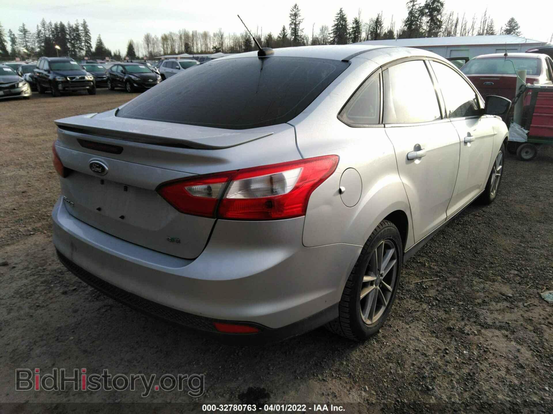 2012 FORD FOCUS - VIN: 1FAHP3F26CL283859 - Photo 4