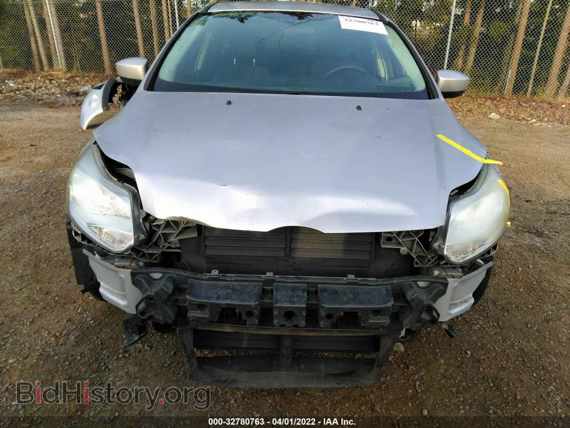 2012 FORD FOCUS - VIN: 1FAHP3F26CL283859 - Photo 6
