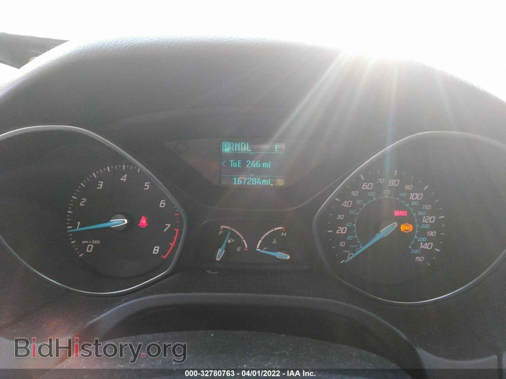 2012 FORD FOCUS - VIN: 1FAHP3F26CL283859 - Photo 7