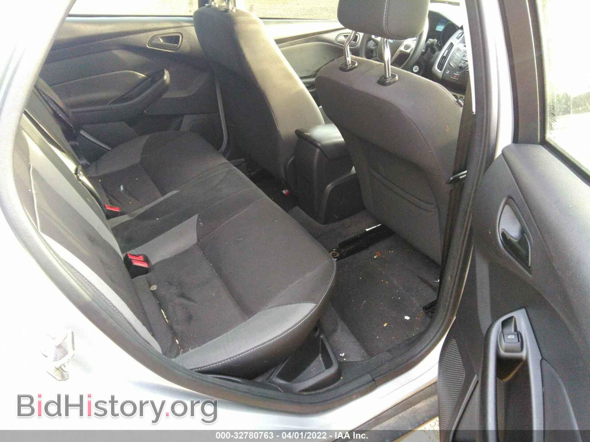 2012 FORD FOCUS - VIN: 1FAHP3F26CL283859 - Photo 8