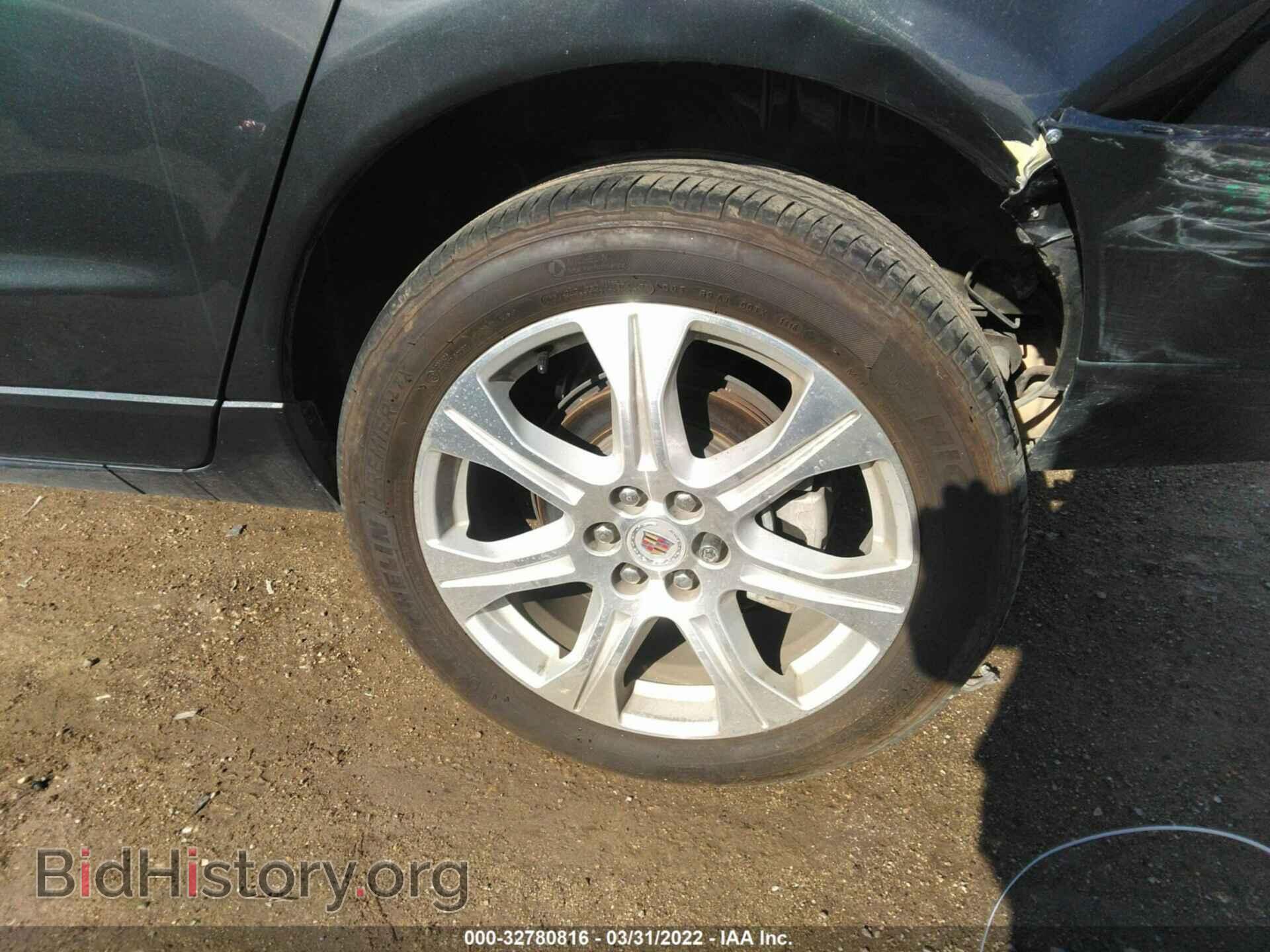 2015 CADILLAC SRX - VIN: 3GYFNDE39FS571052 - Фото 13