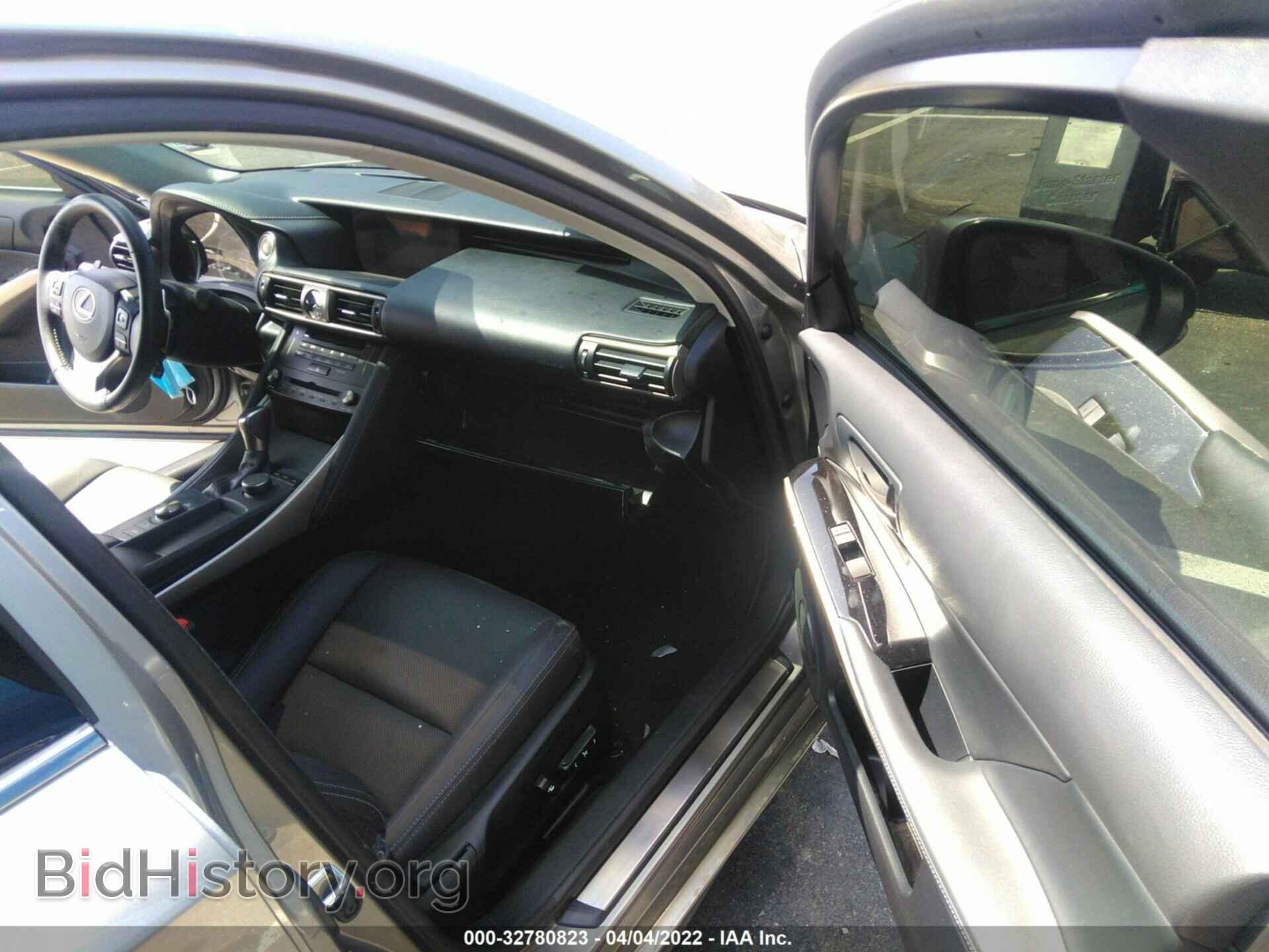 2018 LEXUS IS - VIN: JTHBA1D24J5070126 - Фото 5