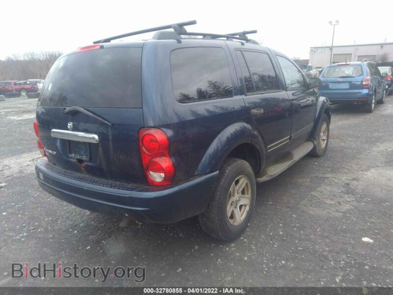 2006 Dodge DURANGO (VIN 1D4HB48N76F183023) — фото 4 из 11