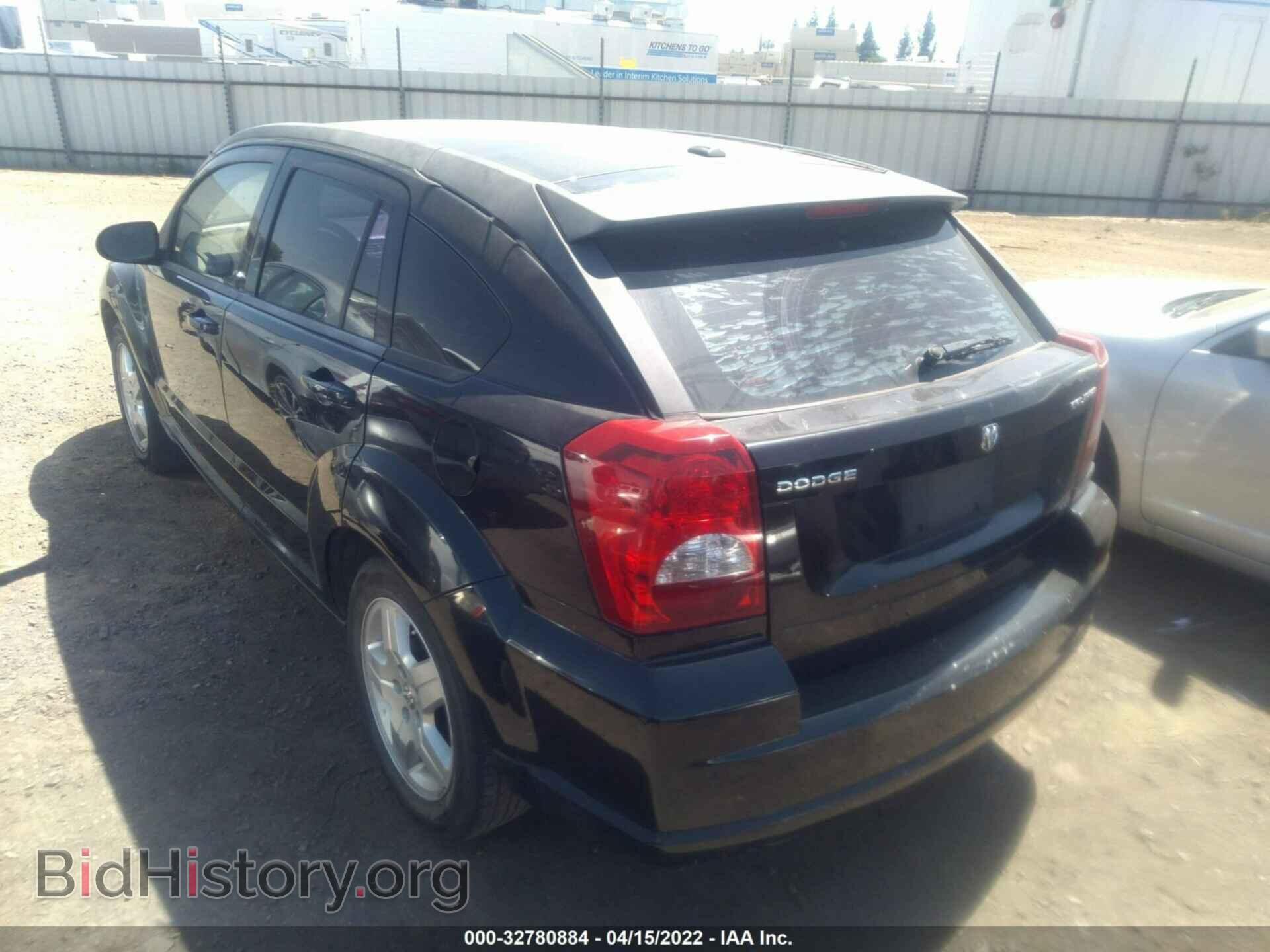 2009 DODGE CALIBER - VIN: 1B3HB48A59D164420 - Фото 3