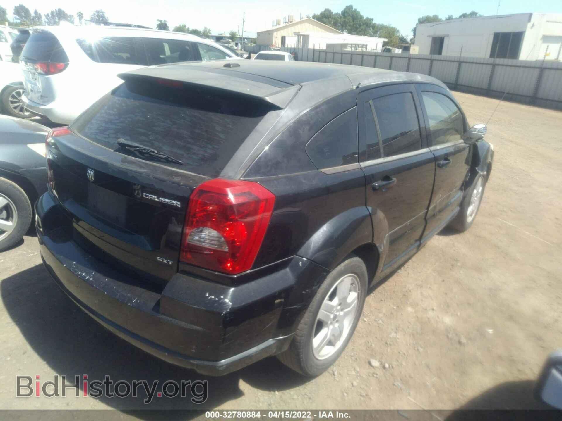 2009 DODGE CALIBER - VIN: 1B3HB48A59D164420 - Фото 4