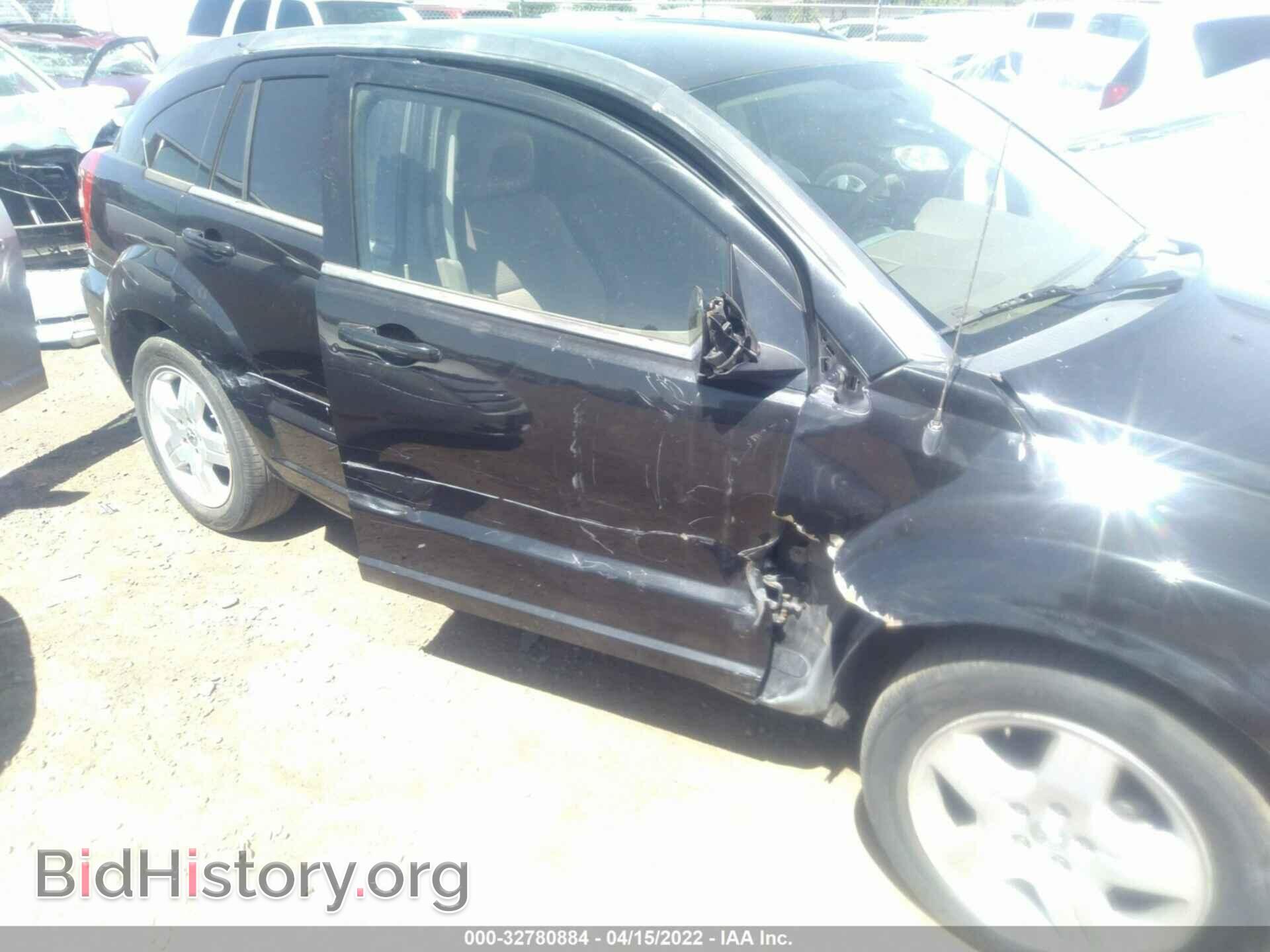 2009 DODGE CALIBER - VIN: 1B3HB48A59D164420 - Фото 6