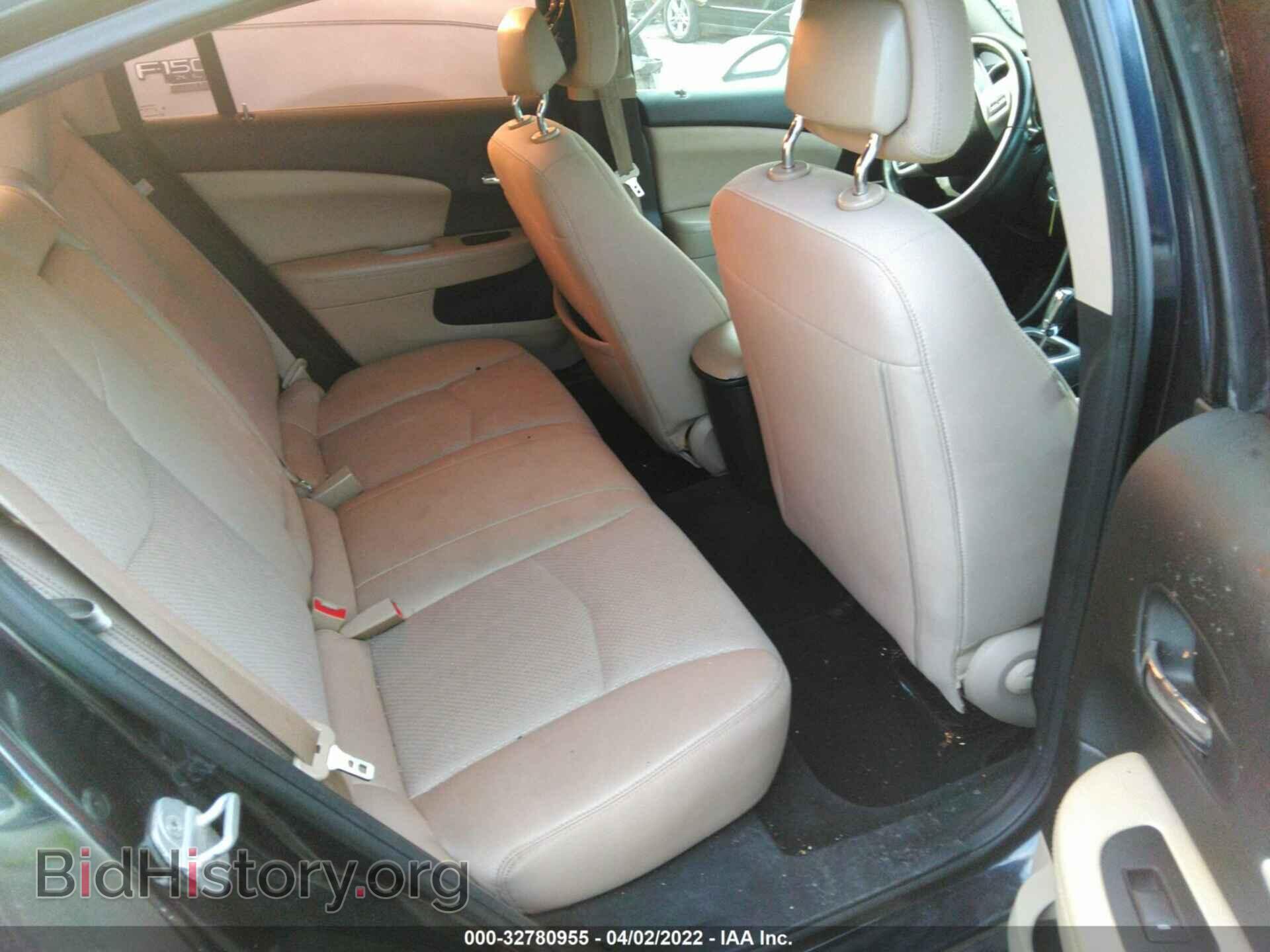2011 CHRYSLER 200 - VIN: 1C3BC1FB6BN525430 - Фото 8