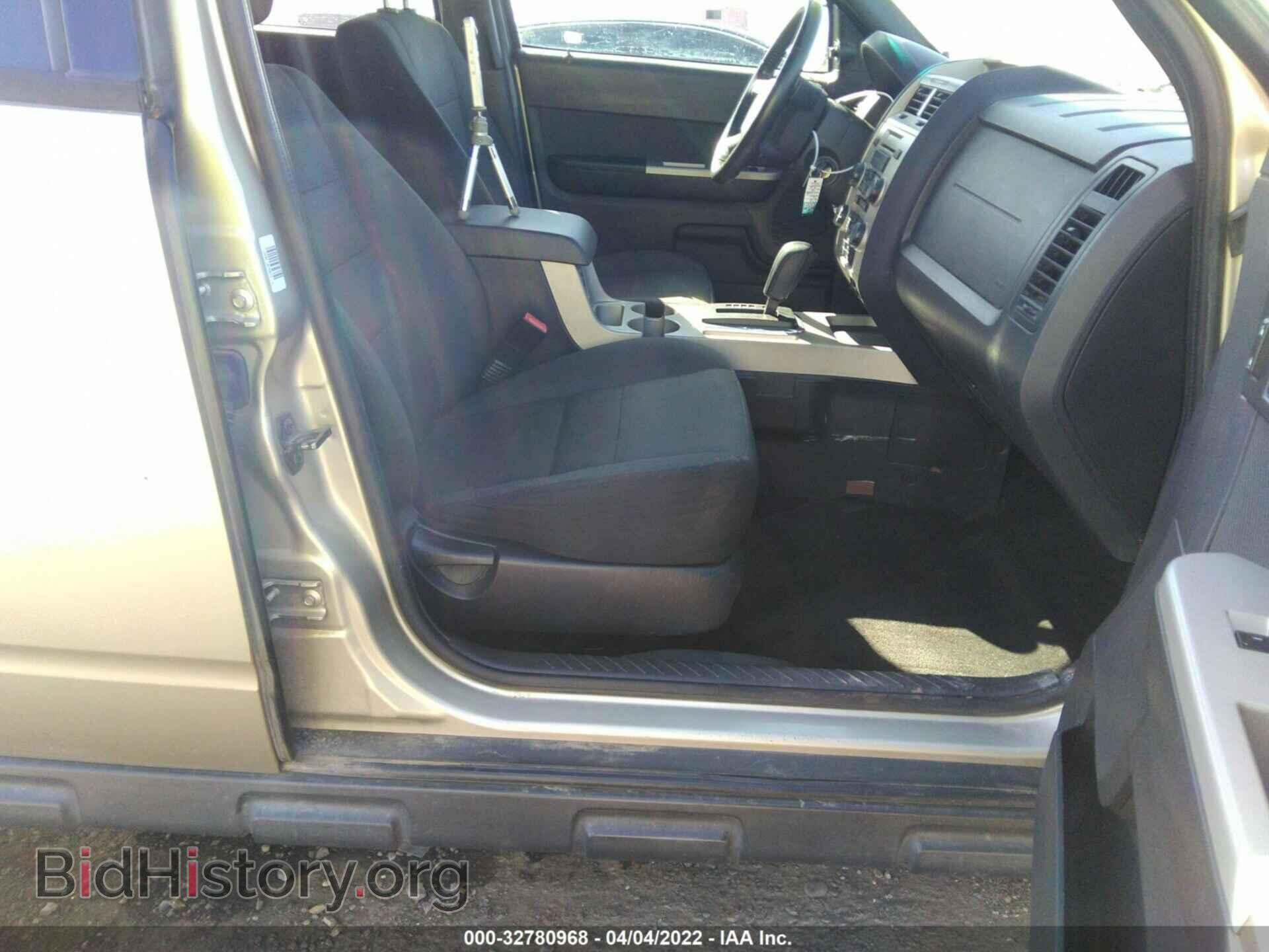 2012 FORD ESCAPE - VIN: 1FMCU9DG2CKB43159 - Фото 5