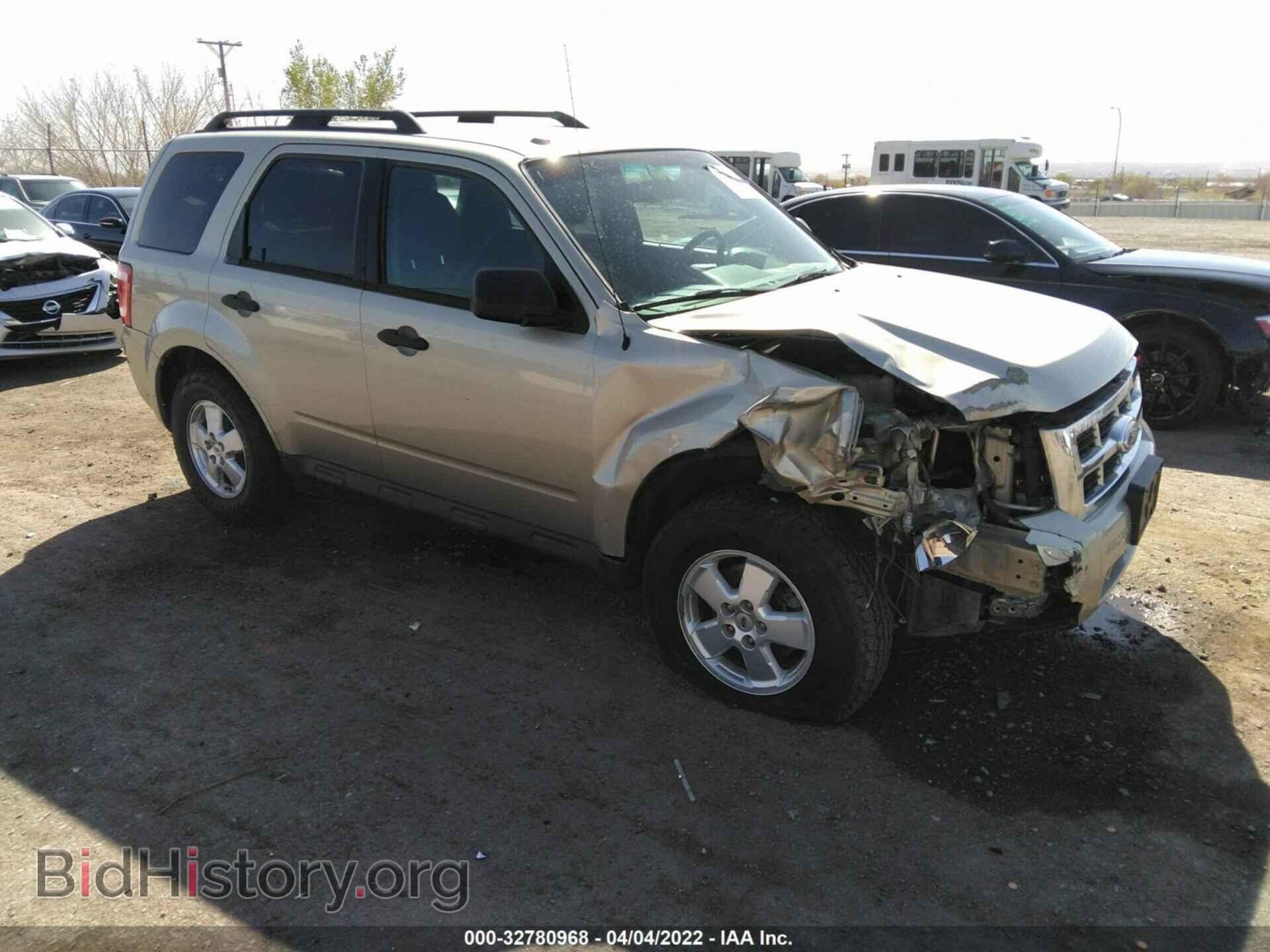 2012 FORD ESCAPE - VIN: 1FMCU9DG2CKB43159 - Фото 6