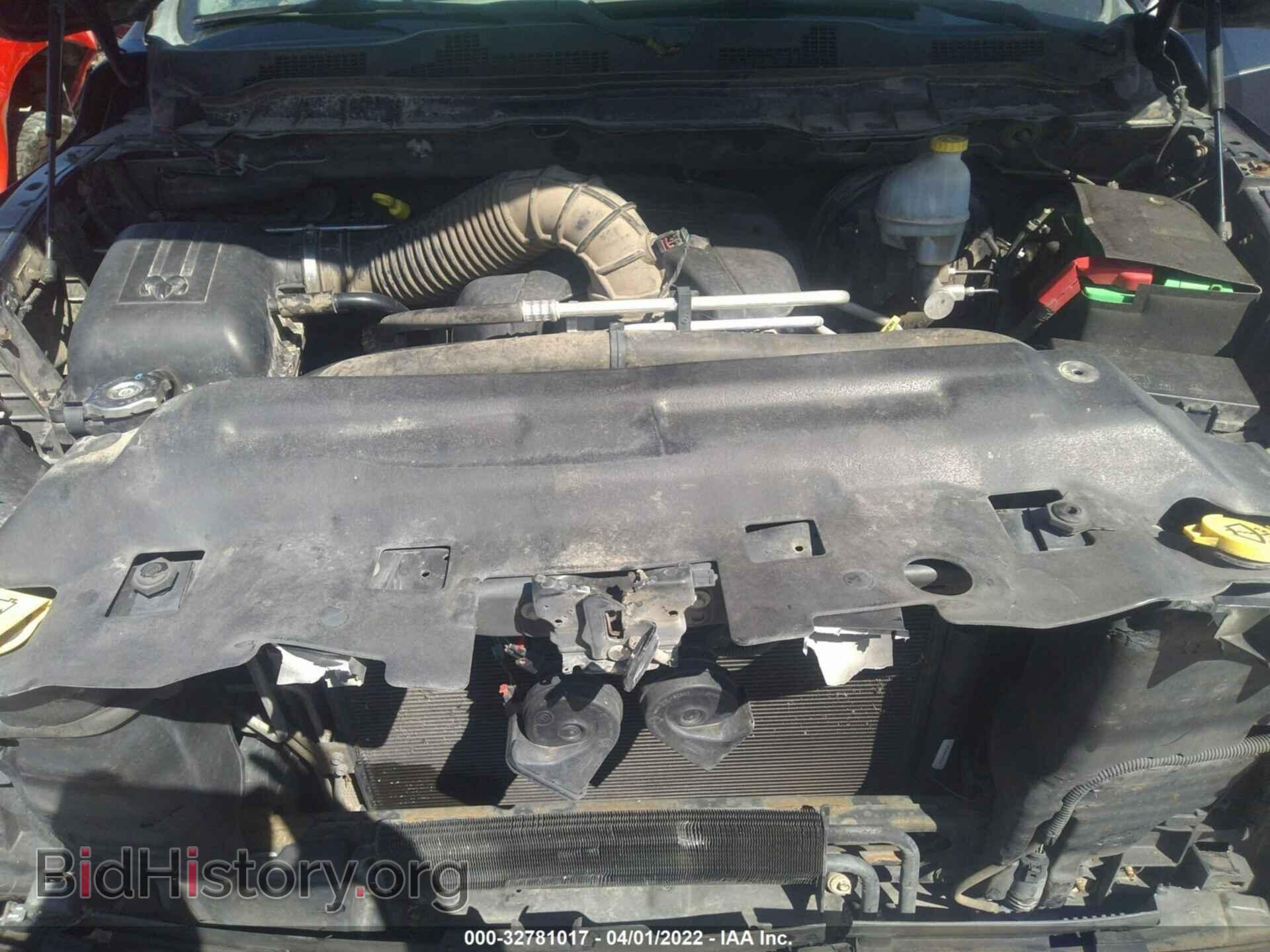2012 RAM 1500 - VIN: 1C6RD6LT4CS330101 - Фото 10