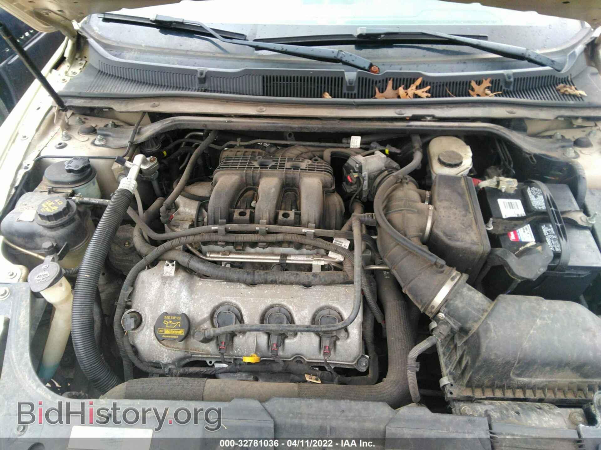 2011 FORD TAURUS - VIN: 1FAHP2EW8BG173708 - Фото 10