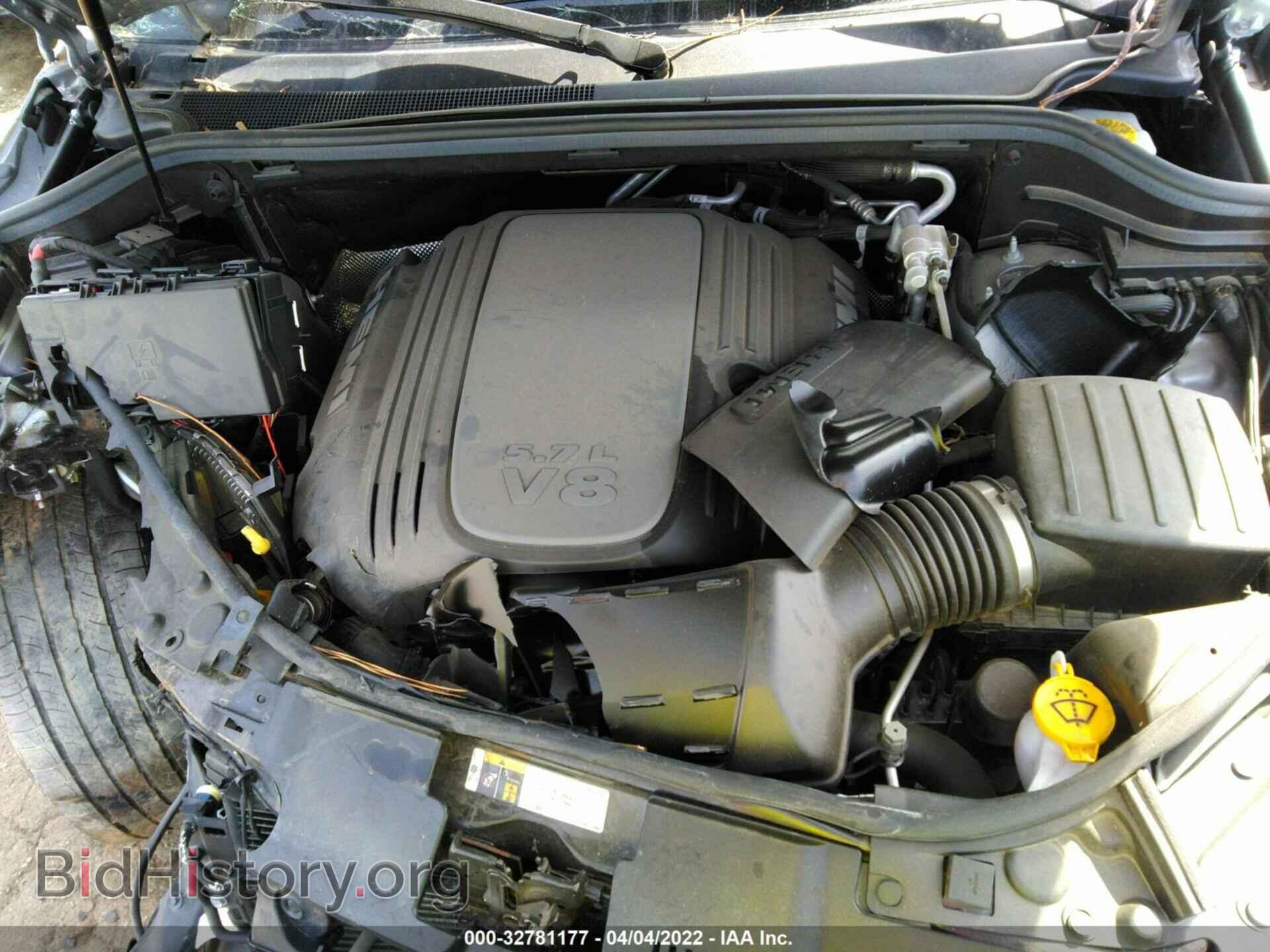 2020 DODGE DURANGO - VIN: 1C4SDJFT7LC214930 - Photo 10