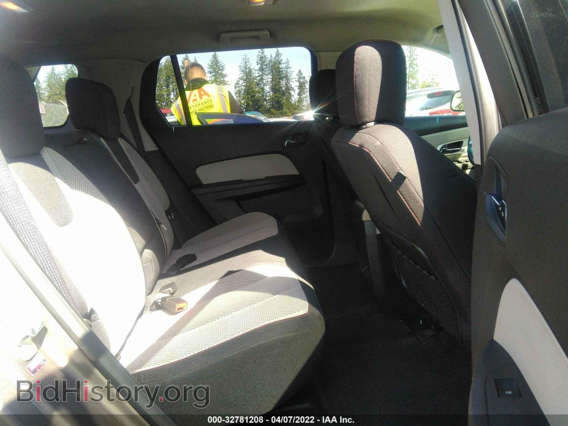 2010 GMC TERRAIN - VIN: 2CTFLEEW2A6263261 - Фото 8