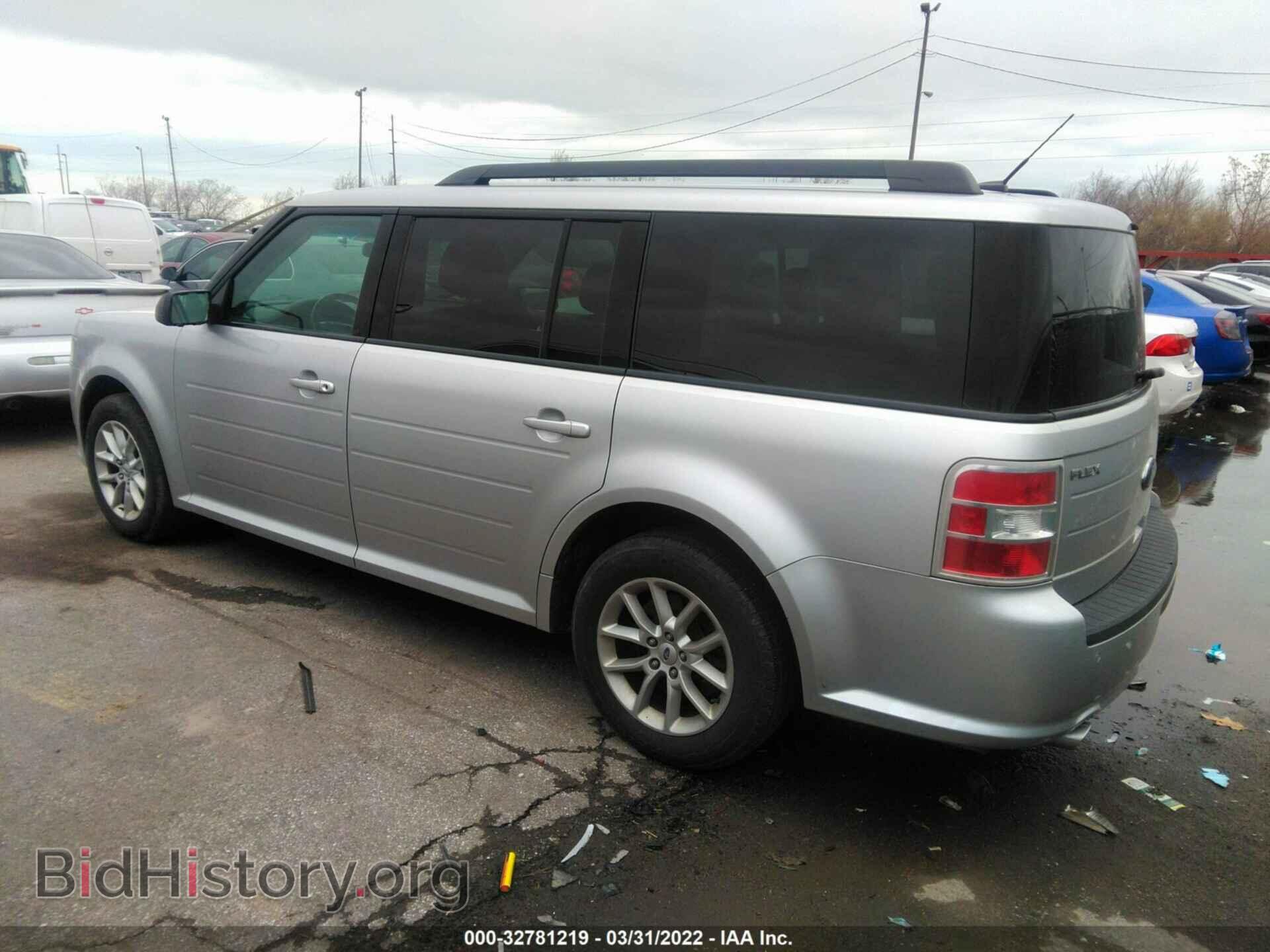 2013 FORD FLEX - VIN: 2FMGK5B80DBD33646 - Photo 3