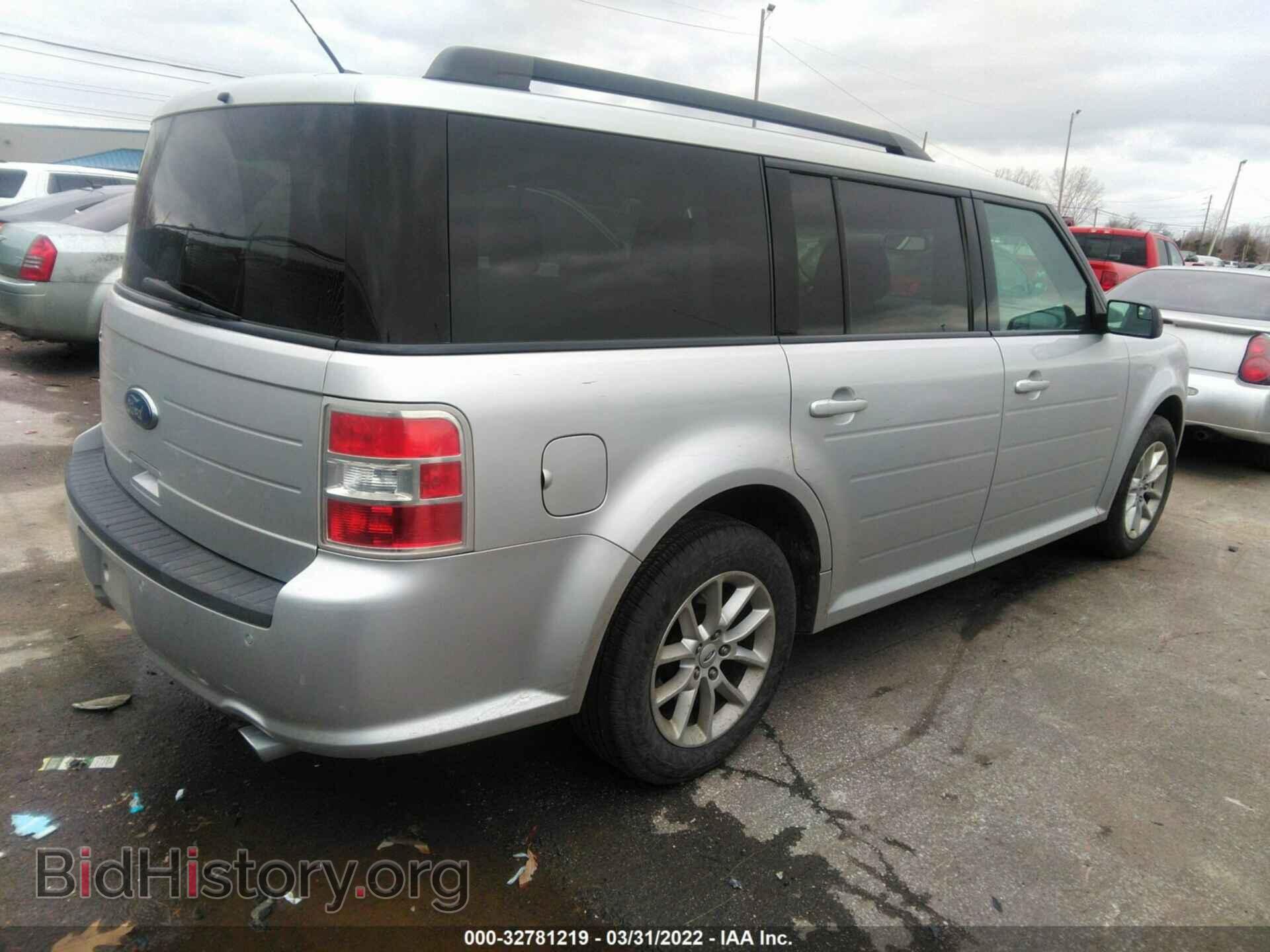 2013 FORD FLEX - VIN: 2FMGK5B80DBD33646 - Photo 4