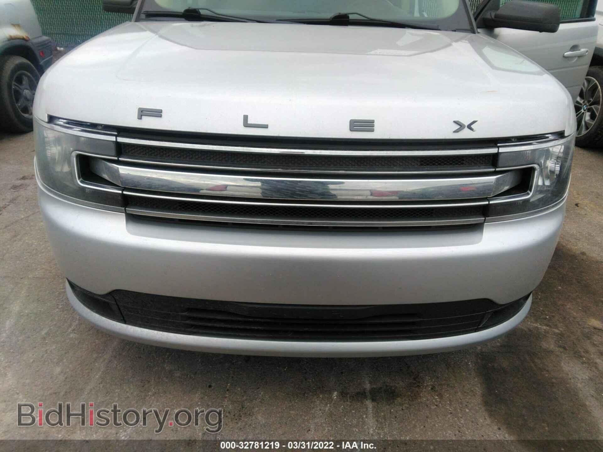 2013 FORD FLEX - VIN: 2FMGK5B80DBD33646 - Photo 6