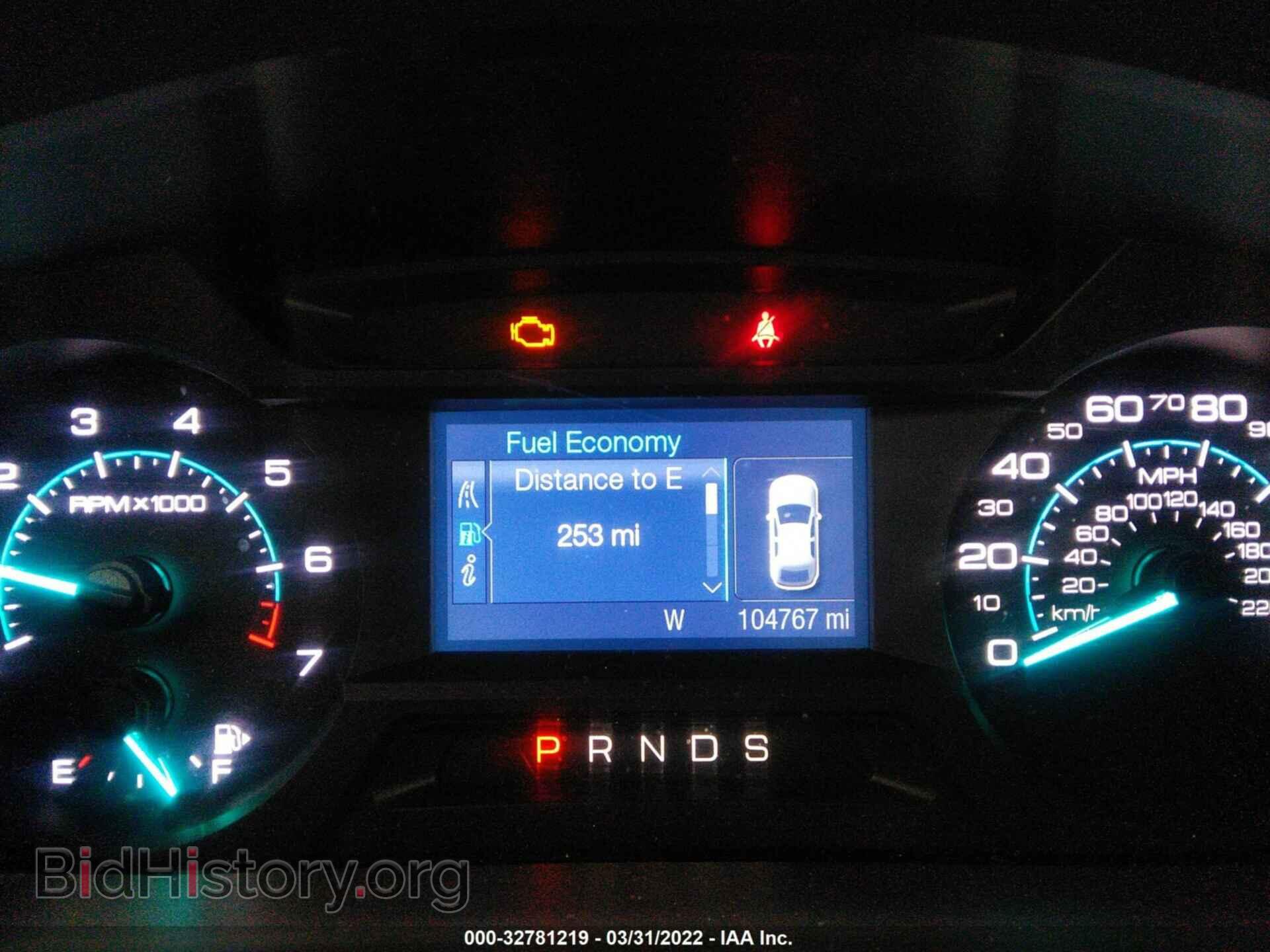 2013 FORD FLEX - VIN: 2FMGK5B80DBD33646 - Photo 7