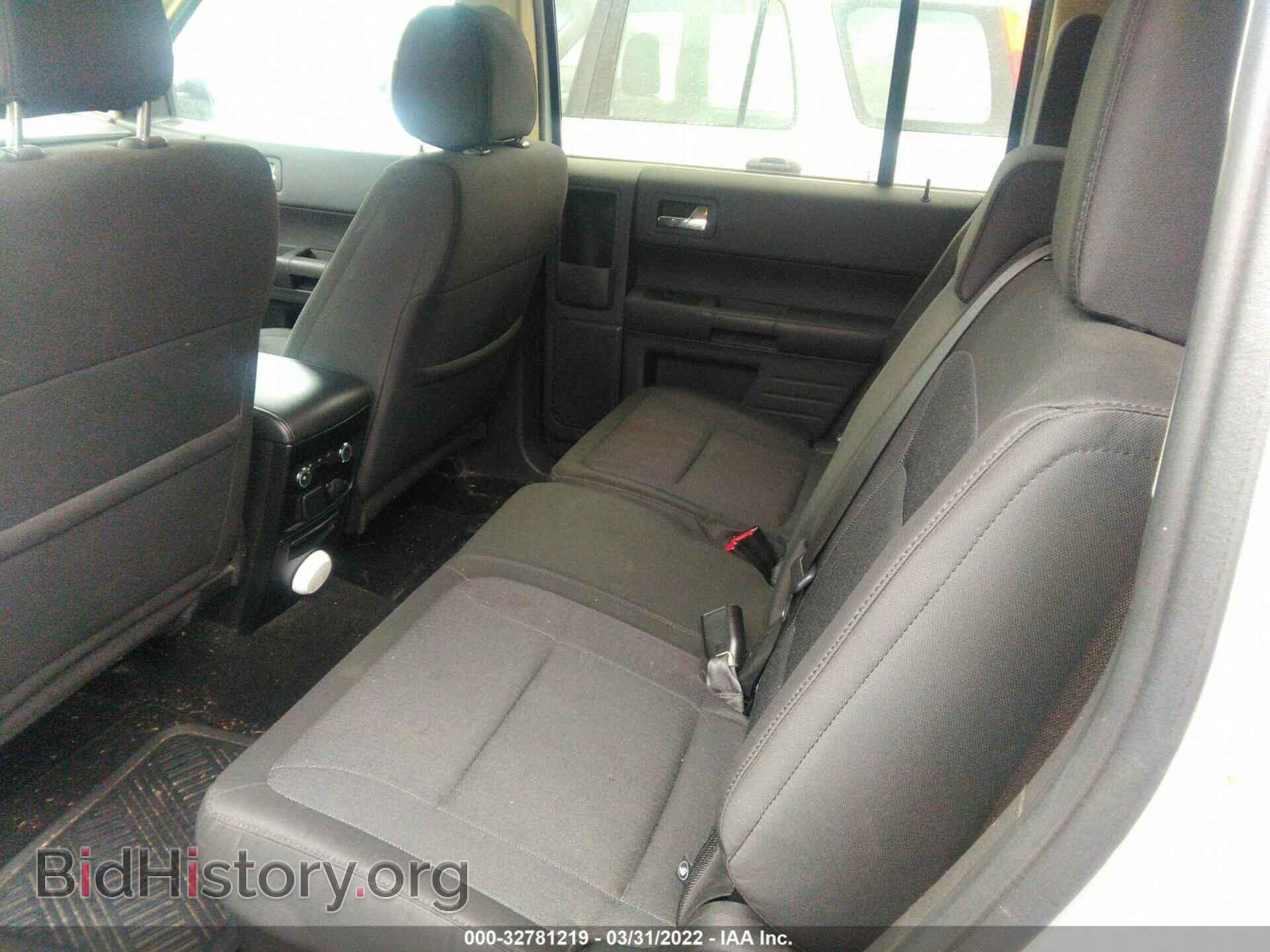 2013 FORD FLEX - VIN: 2FMGK5B80DBD33646 - Photo 8