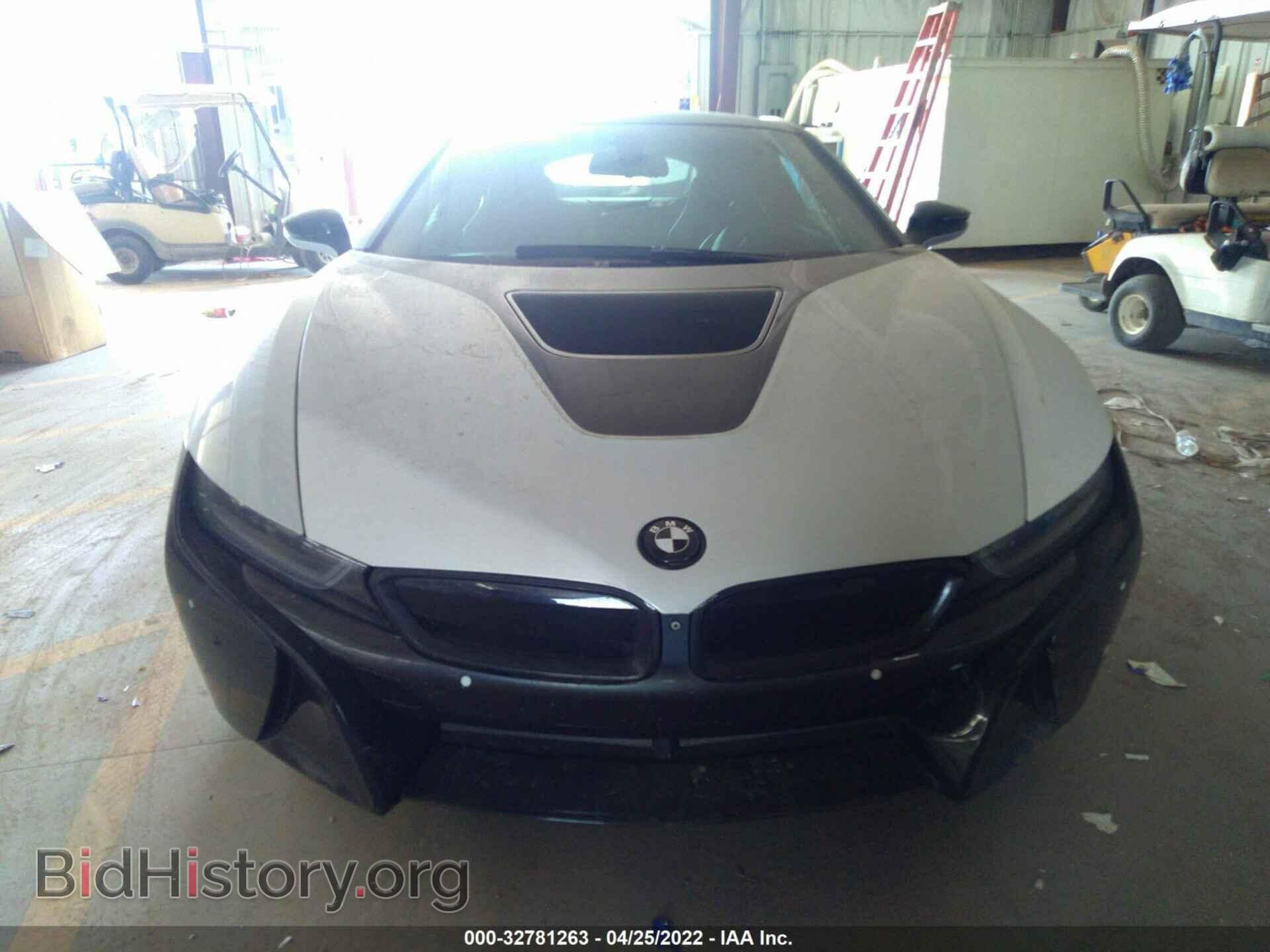 2015 BMW I8 - VIN: WBY2Z2C58FV391944 - Фото 6