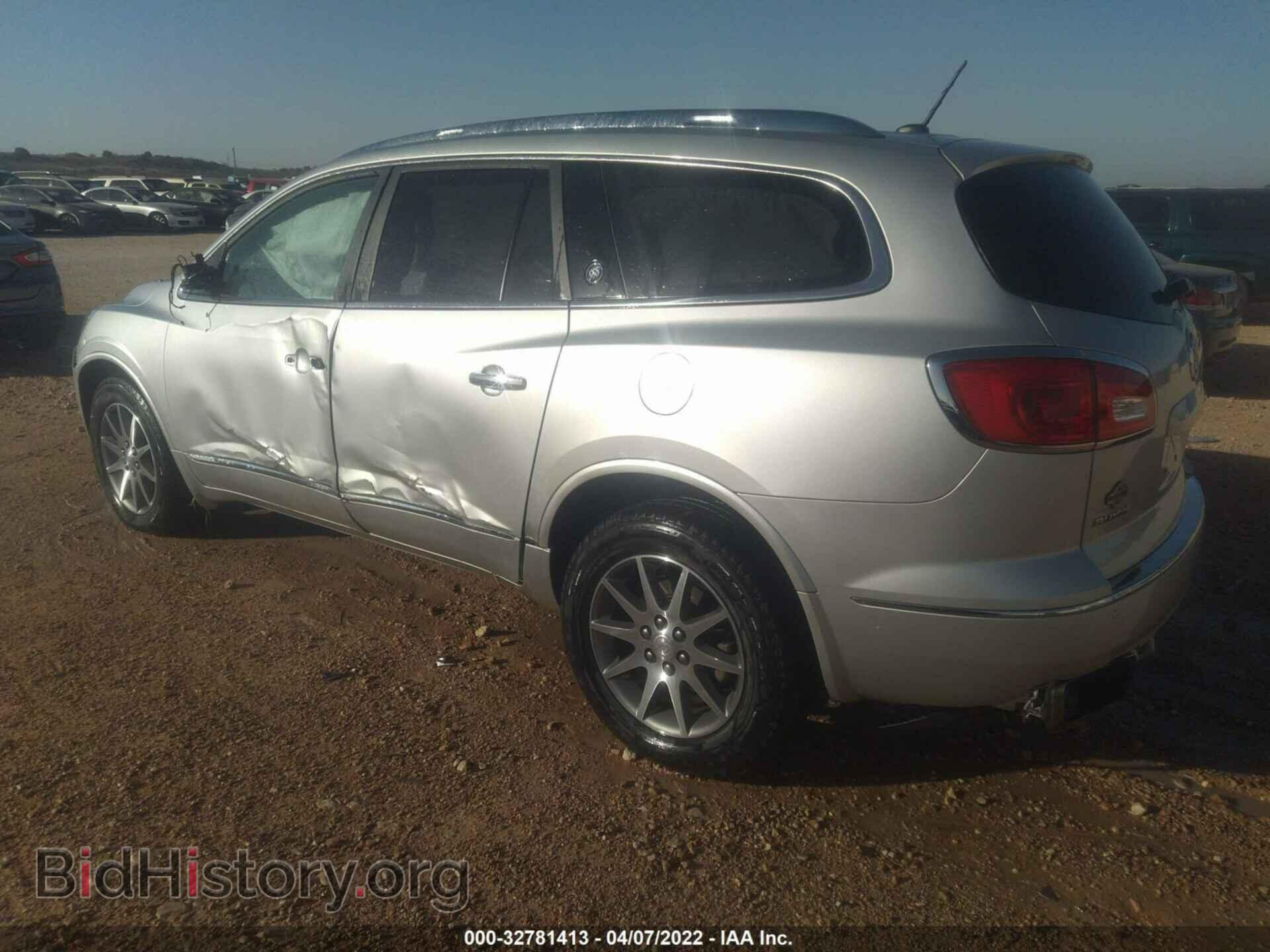 2015 BUICK ENCLAVE - VIN: 5GAKRBKD3FJ103458 - Фото 3