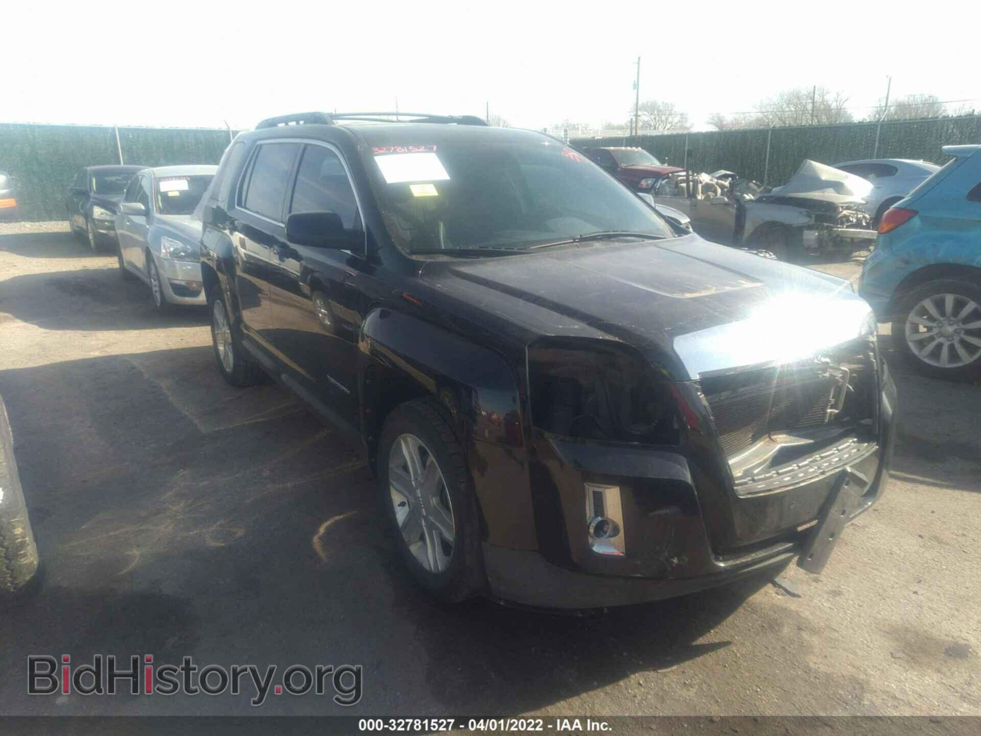 Photo 2GKFLVE58C6250640 - GMC TERRAIN 2012