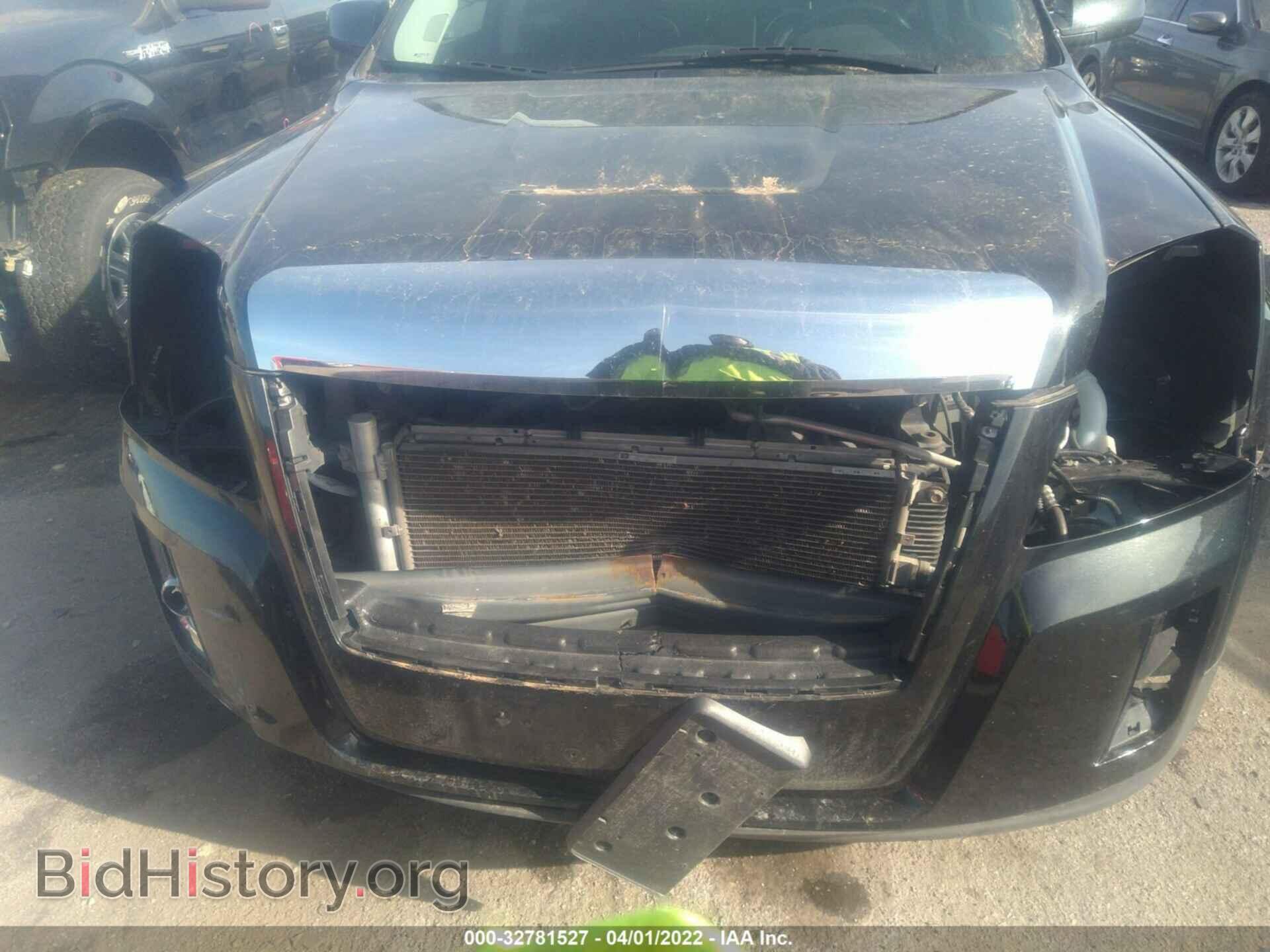 2012 GMC TERRAIN - VIN: 2GKFLVE58C6250640 - Фото 6