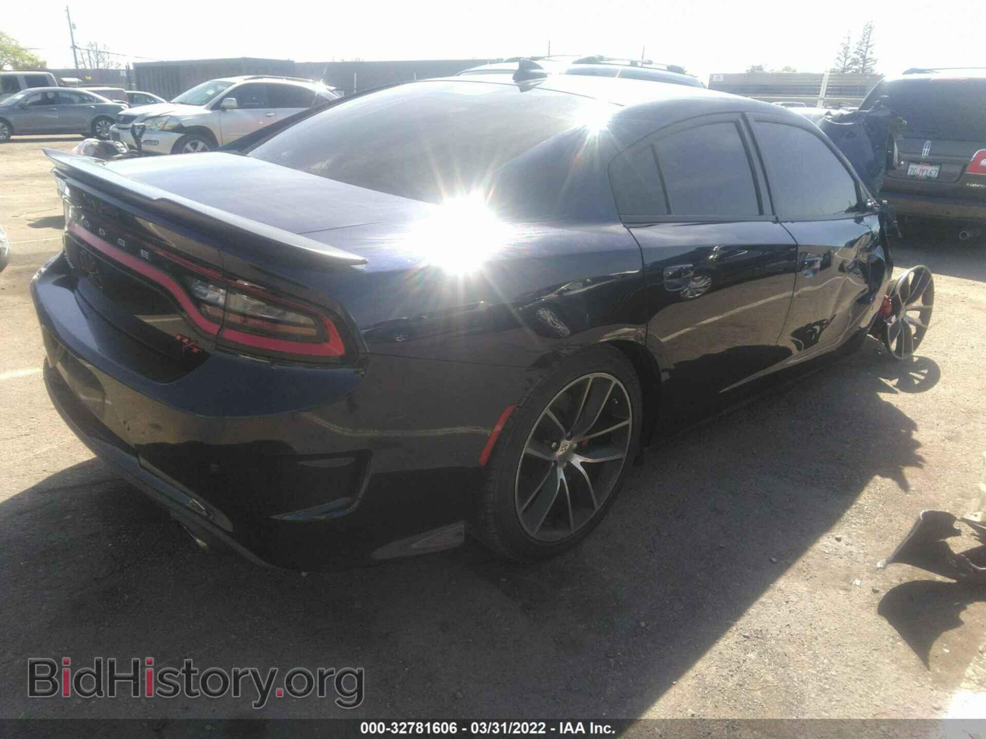 2016 DODGE CHARGER - VIN: 2C3CDXGJ5GH283756 - Фото 4