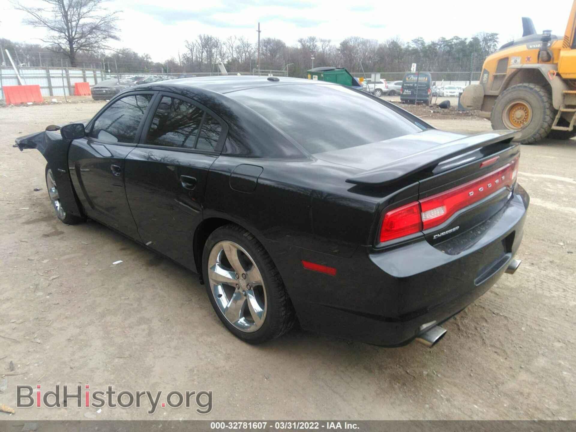 2013 DODGE CHARGER - VIN: 2C3CDXCT5DH540921 - Photo 3