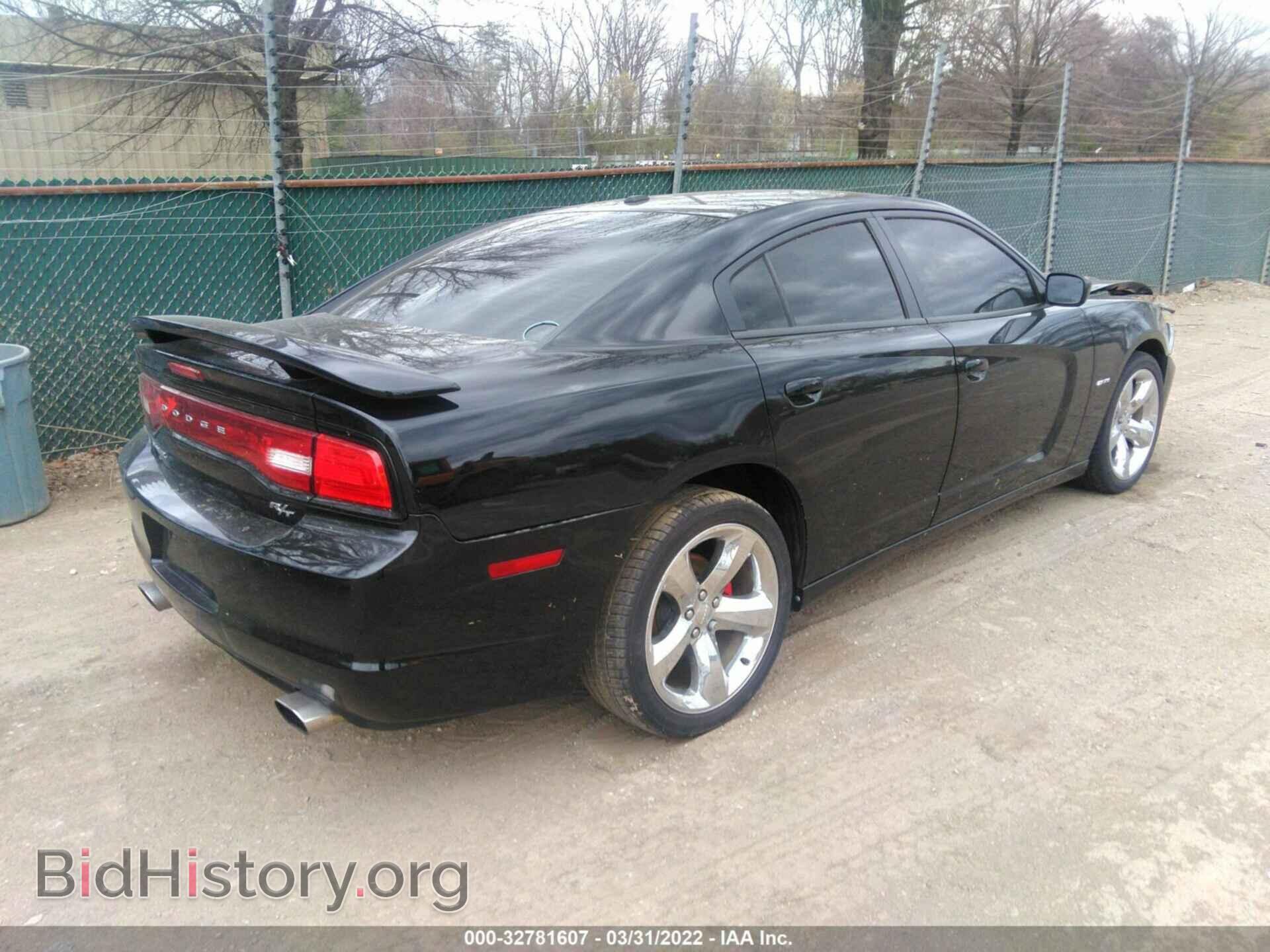 2013 DODGE CHARGER - VIN: 2C3CDXCT5DH540921 - Photo 4