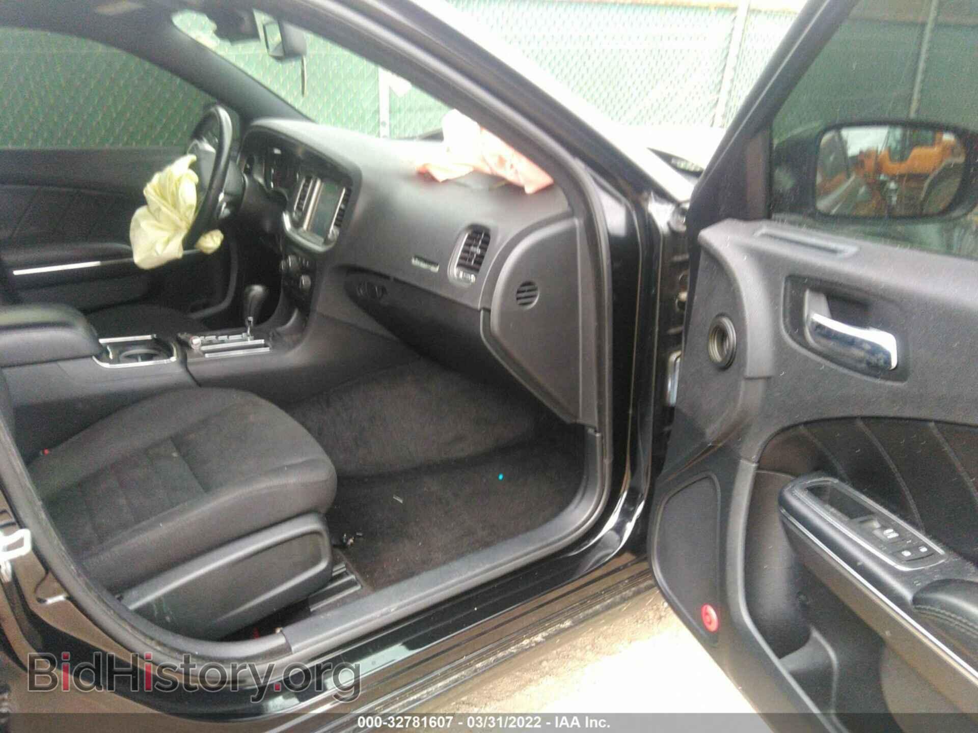 2013 DODGE CHARGER - VIN: 2C3CDXCT5DH540921 - Photo 5