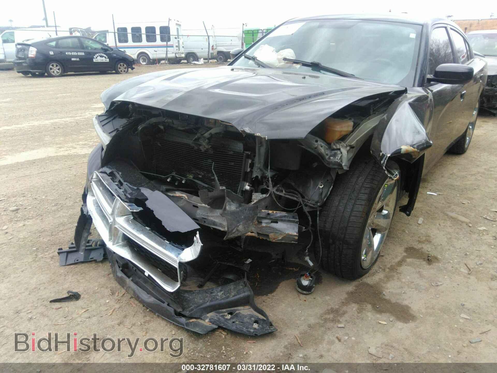 2013 DODGE CHARGER - VIN: 2C3CDXCT5DH540921 - Photo 6