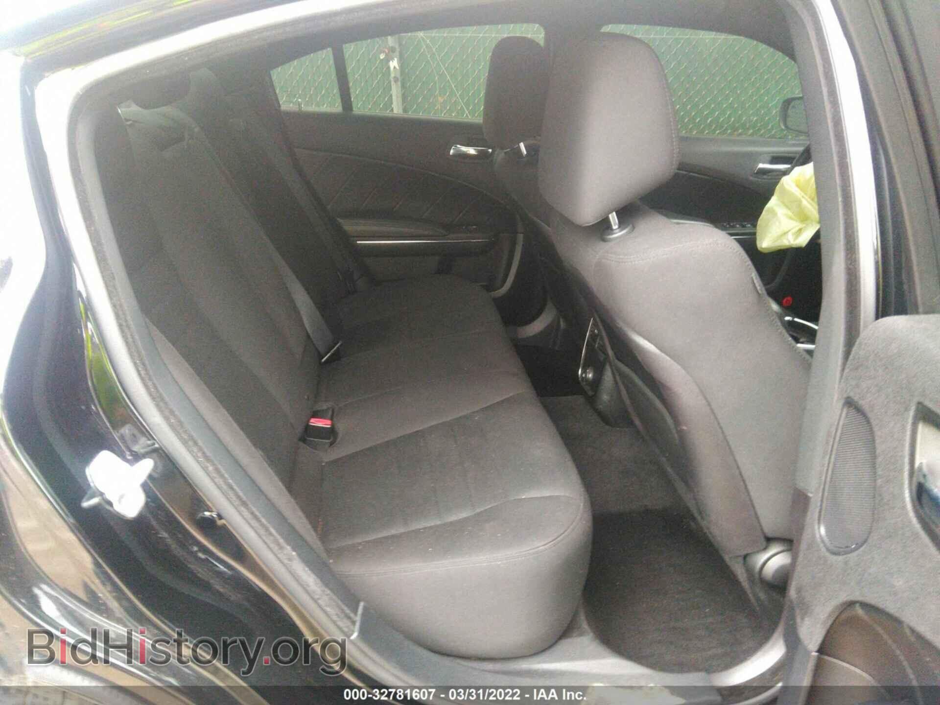 2013 DODGE CHARGER - VIN: 2C3CDXCT5DH540921 - Photo 8