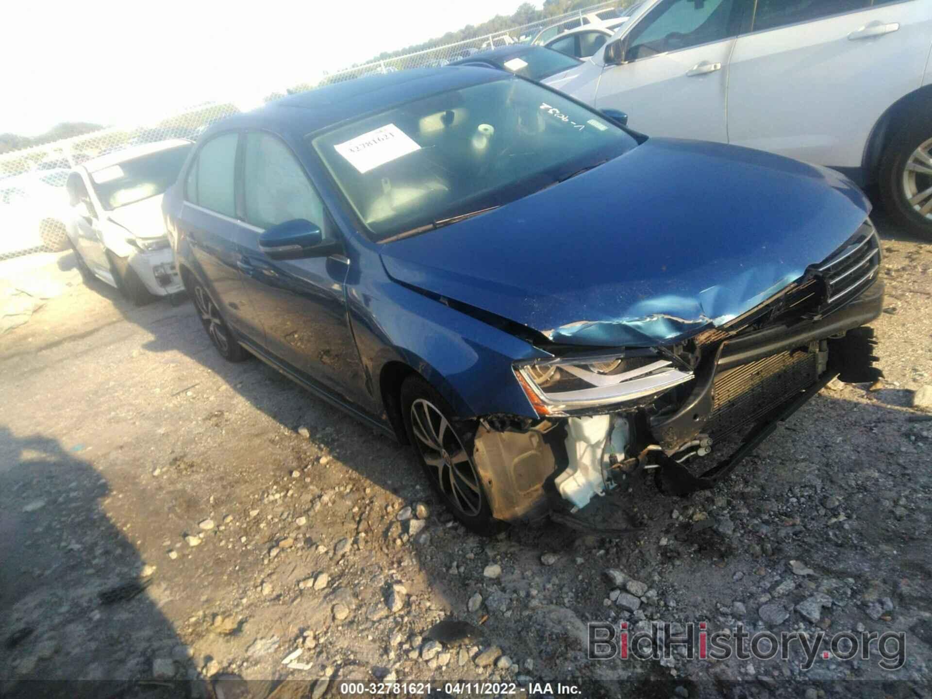 Photo 3VWDB7AJ3HM219052 - VOLKSWAGEN JETTA 2017