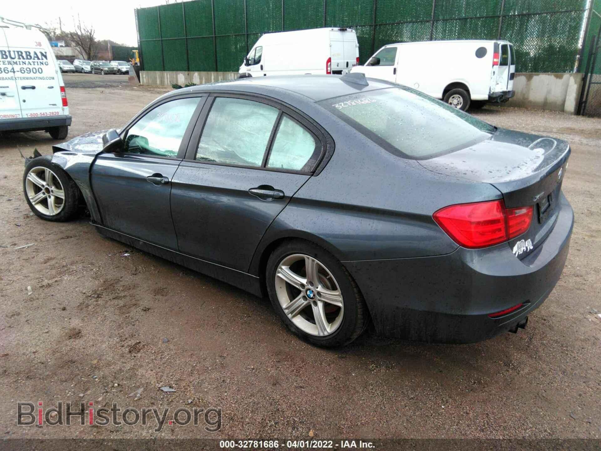 2014 BMW 3 SERIES - VIN: WBA3B5C56EP541187 - Фото 3