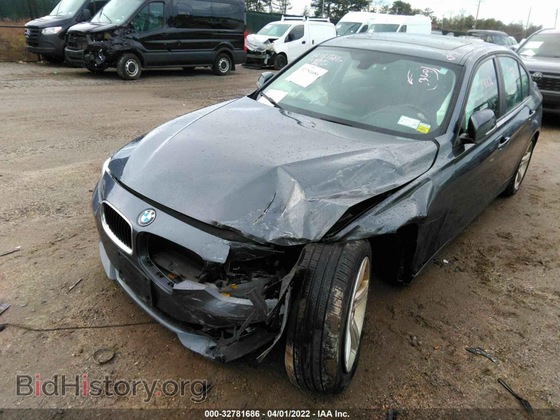2014 BMW 3 SERIES - VIN: WBA3B5C56EP541187 - Фото 6