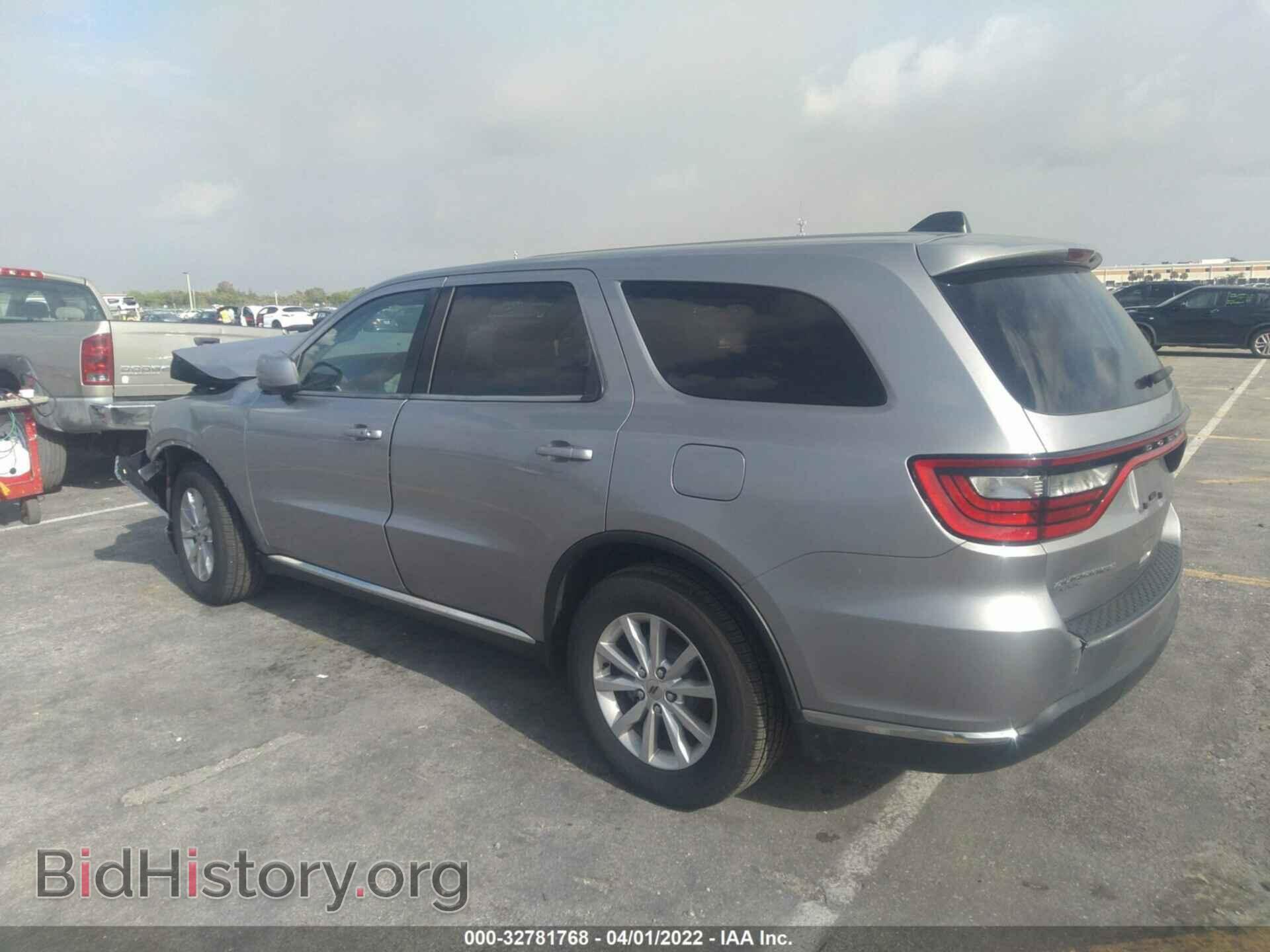 2019 DODGE DURANGO - VIN: 1C4RDHAG7KC534099 - Photo 3