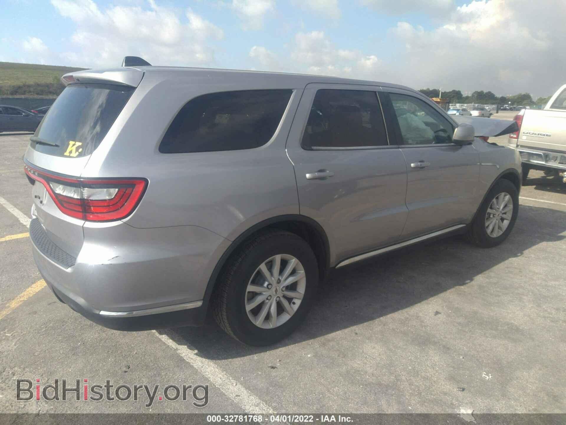 2019 DODGE DURANGO - VIN: 1C4RDHAG7KC534099 - Photo 4