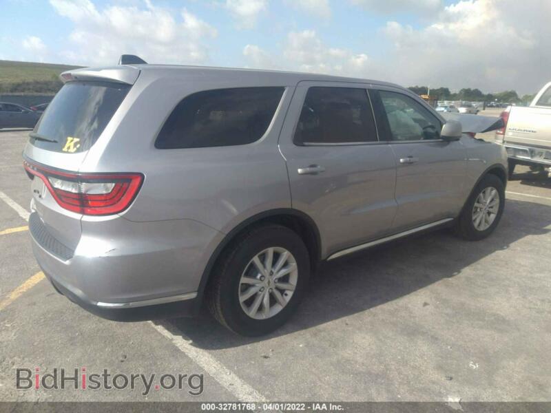 2019 Dodge DURANGO (VIN 1C4RDHAG7KC534099) — photo 4 of 11
