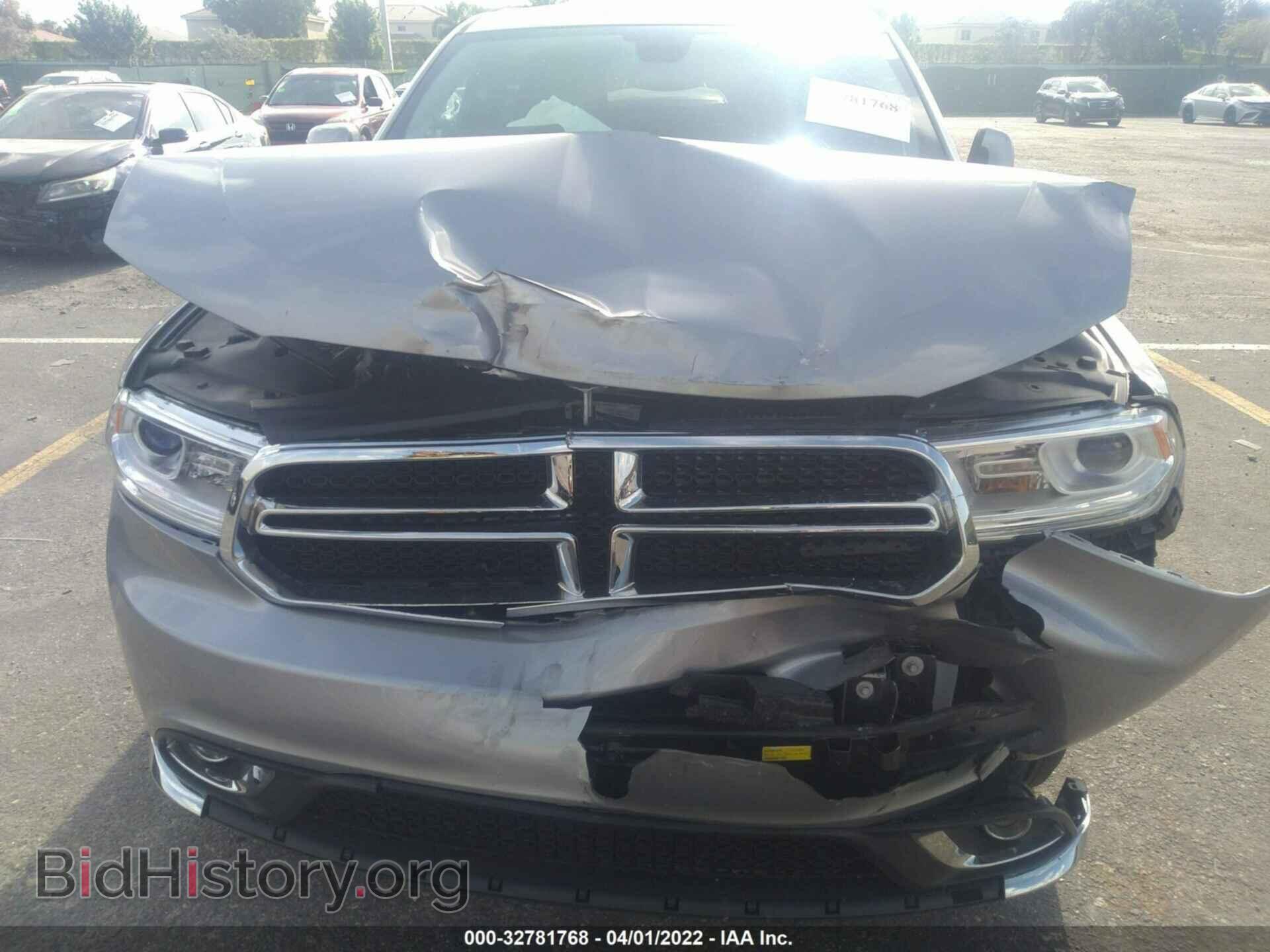 2019 DODGE DURANGO - VIN: 1C4RDHAG7KC534099 - Photo 6